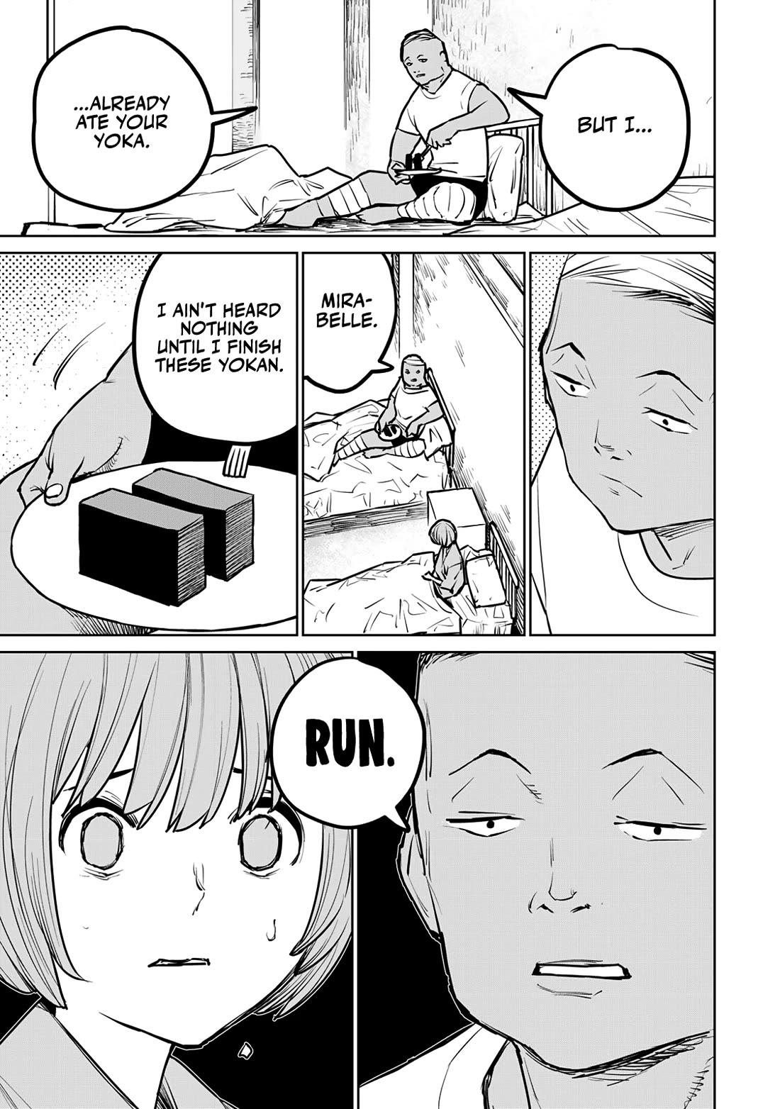 The Laid-Off Cheat-Granting Mage Enjoys a Second Lease on Life chapter 26 page 44