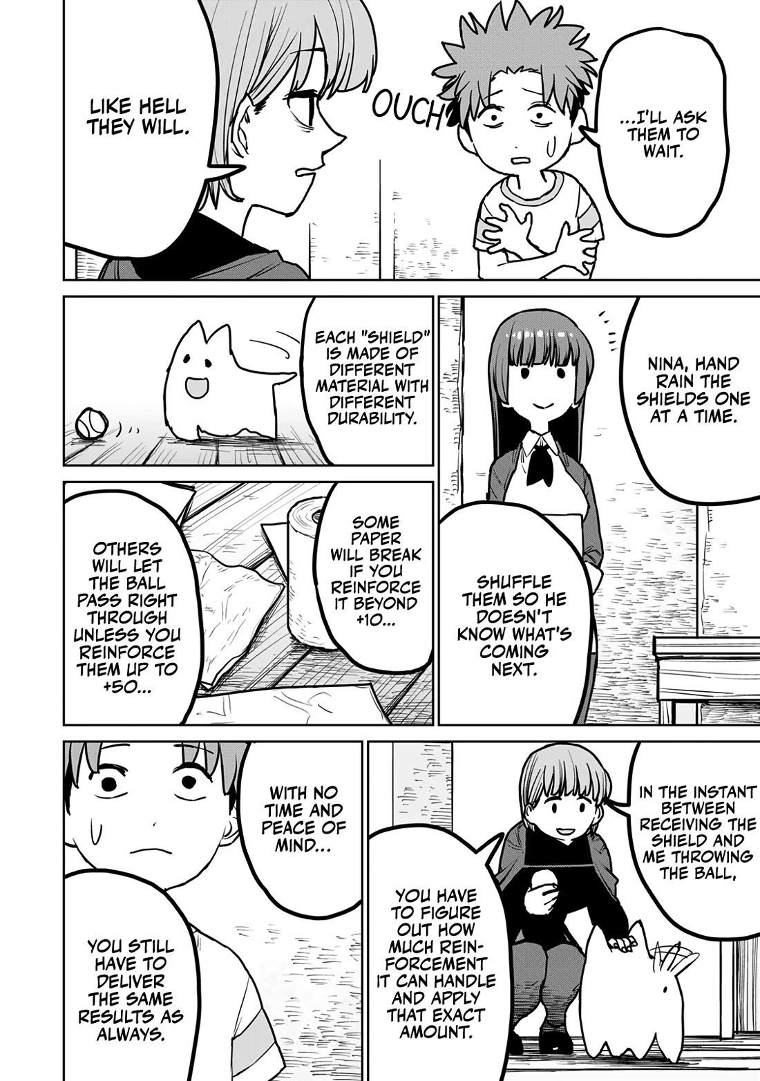 The Laid-Off Cheat-Granting Mage Enjoys a Second Lease on Life chapter 26 page 8