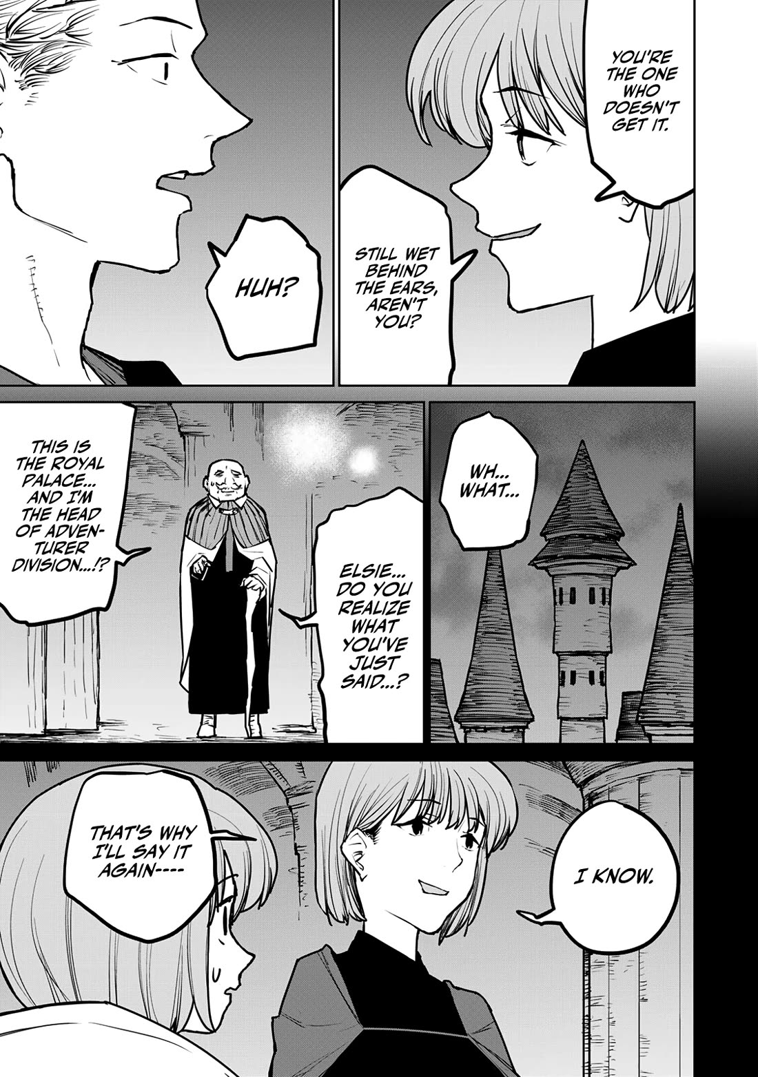 The Laid-Off Cheat-Granting Mage Enjoys a Second Lease on Life chapter 27 page 18