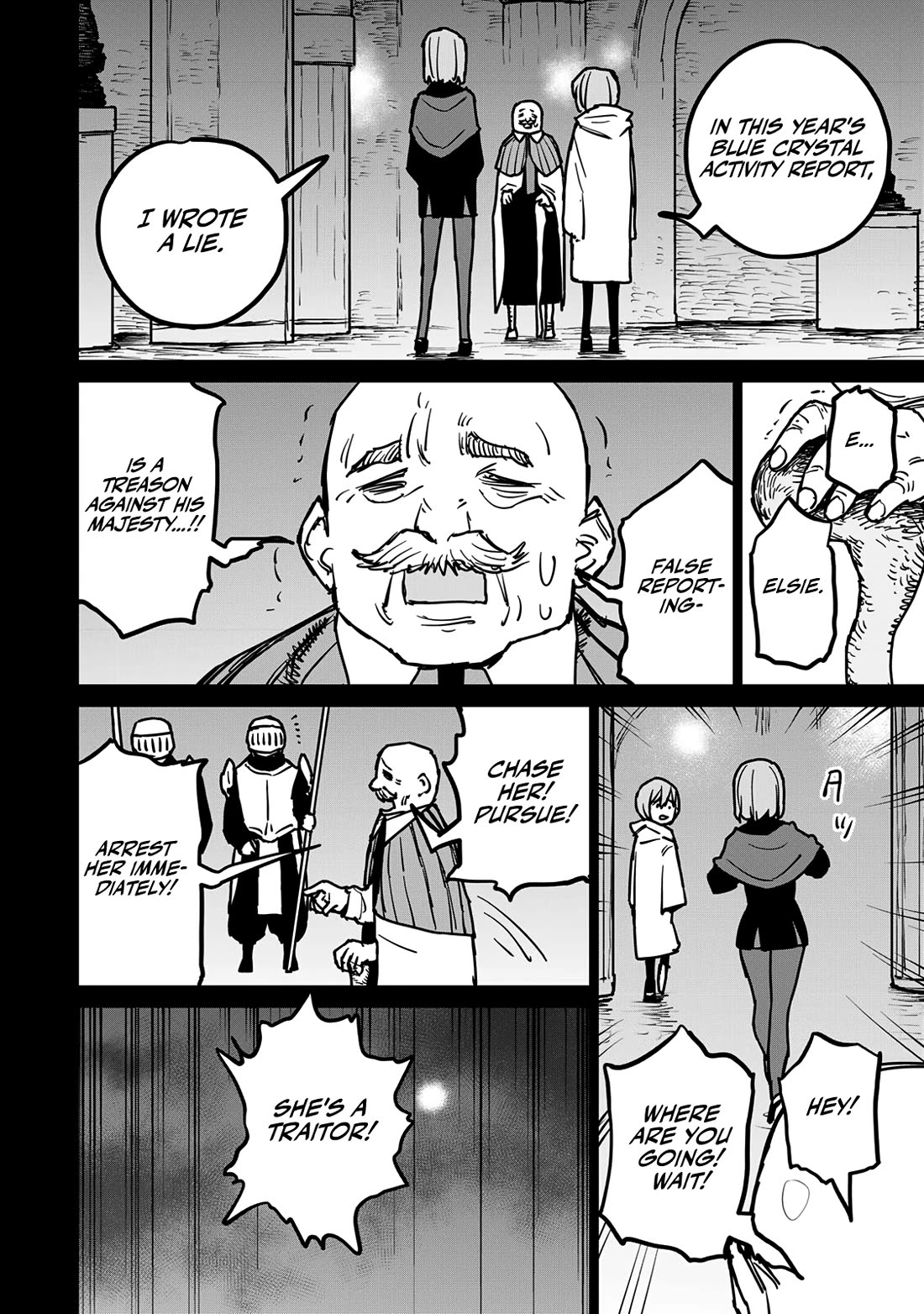 The Laid-Off Cheat-Granting Mage Enjoys a Second Lease on Life chapter 27 page 19