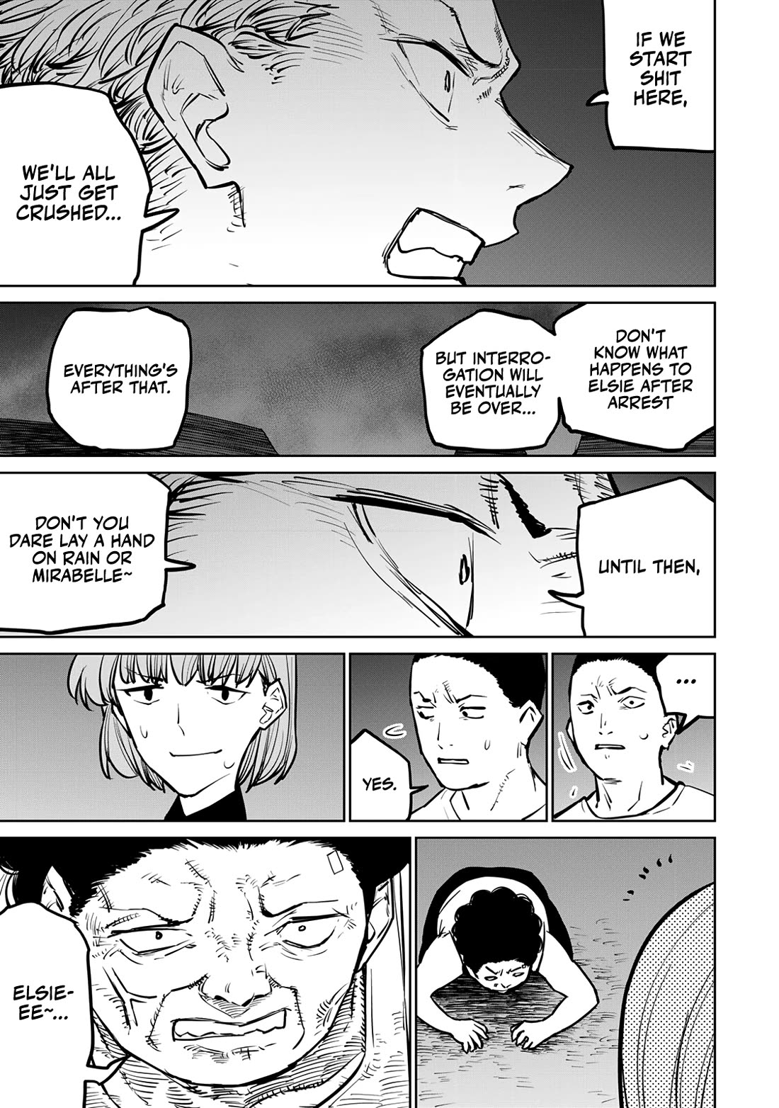 The Laid-Off Cheat-Granting Mage Enjoys a Second Lease on Life chapter 27 page 22