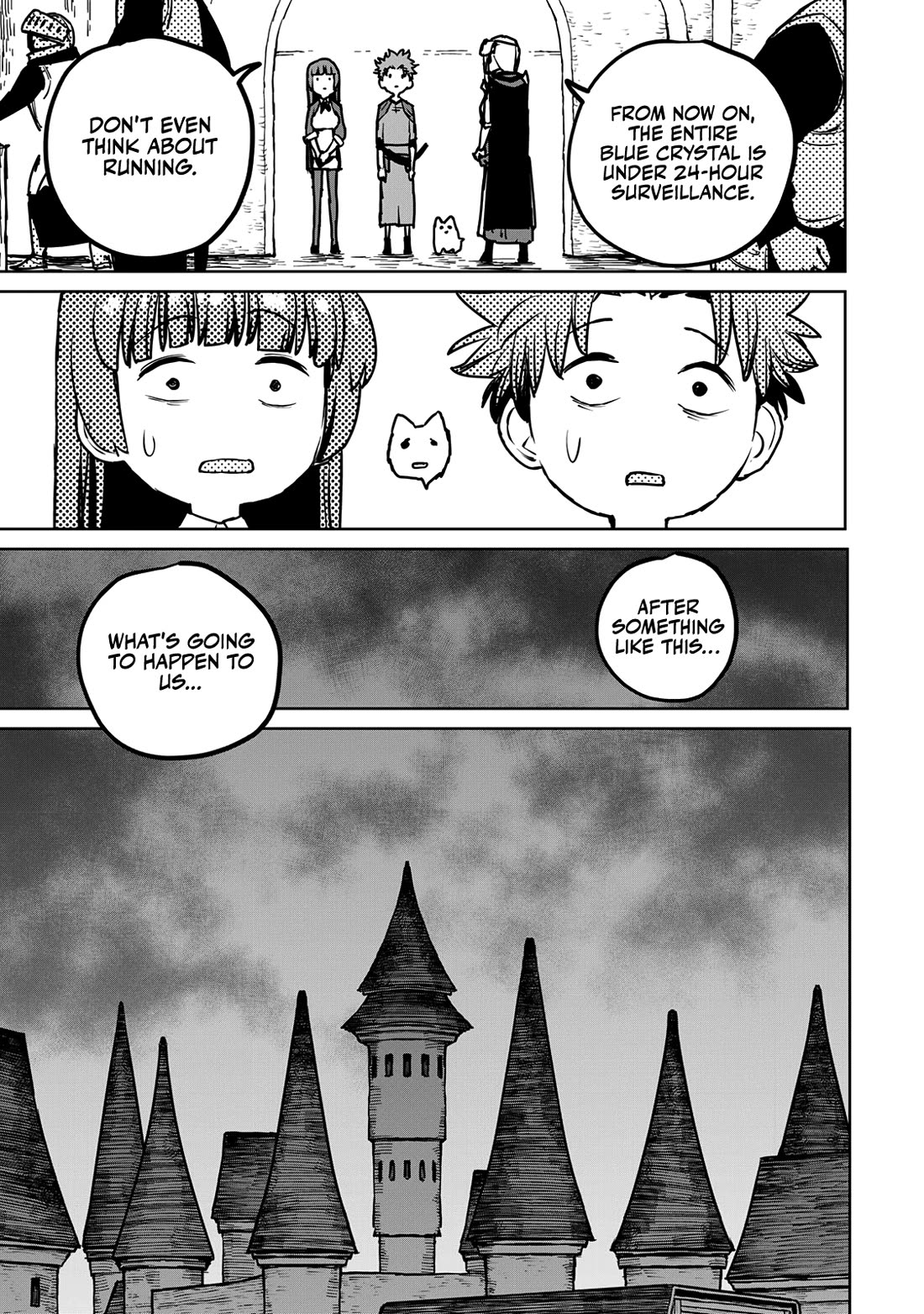 The Laid-Off Cheat-Granting Mage Enjoys a Second Lease on Life chapter 27 page 28