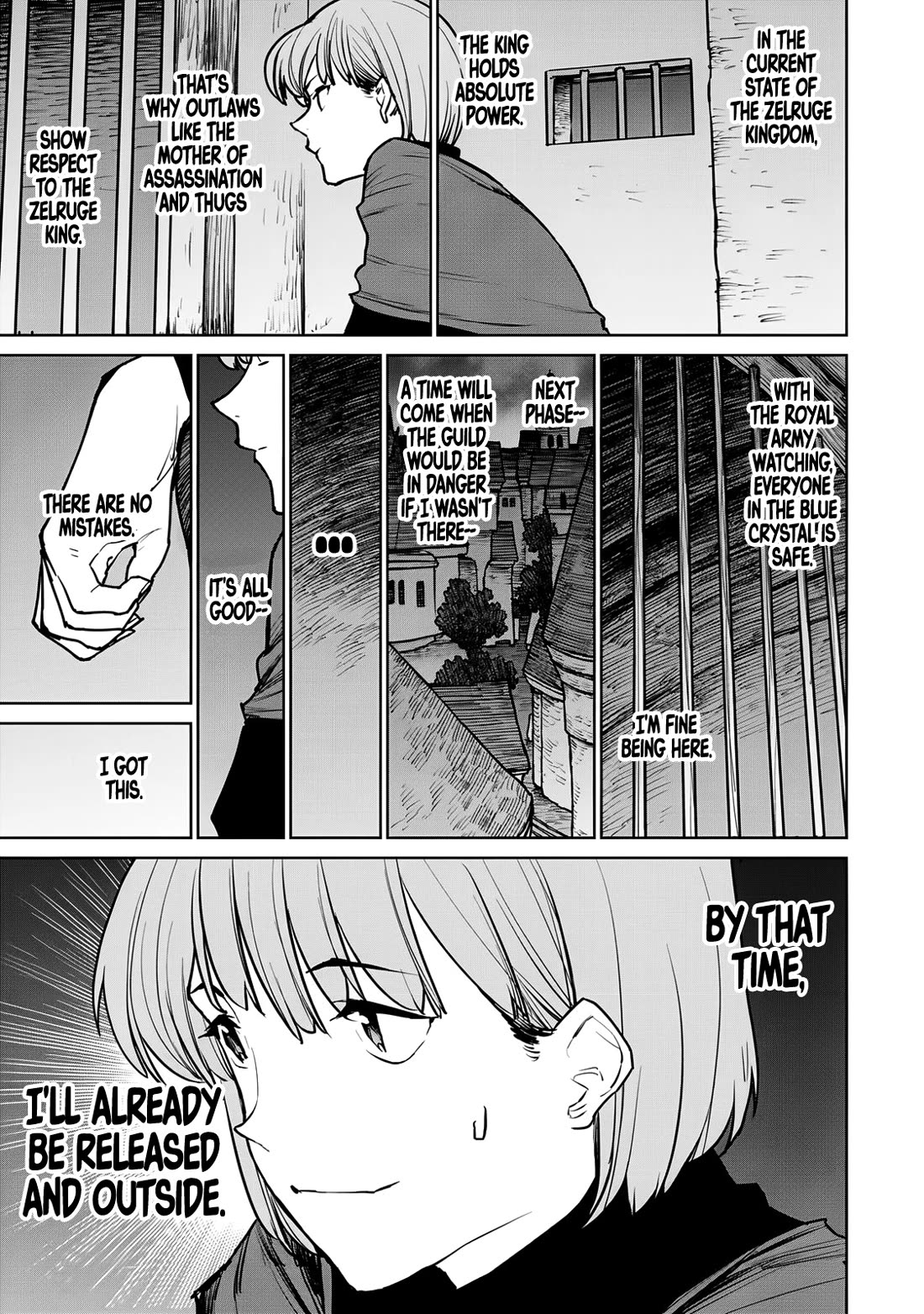 The Laid-Off Cheat-Granting Mage Enjoys a Second Lease on Life chapter 27 page 30