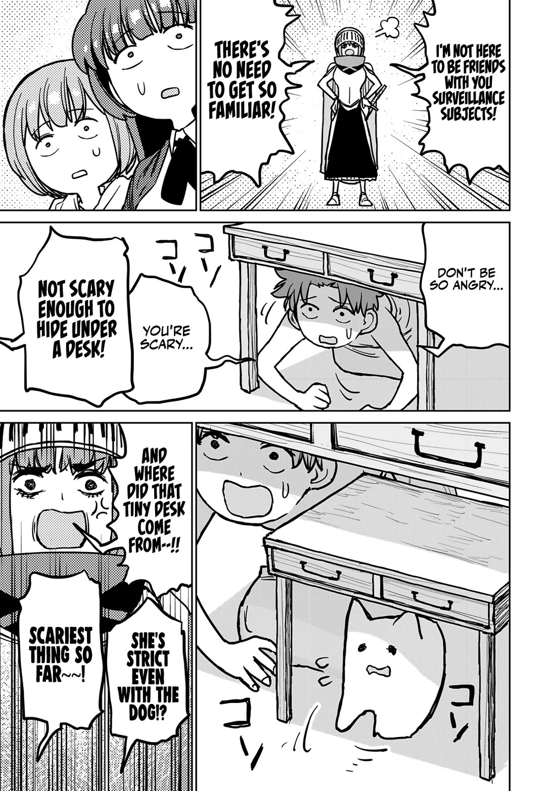 The Laid-Off Cheat-Granting Mage Enjoys a Second Lease on Life chapter 27 page 40