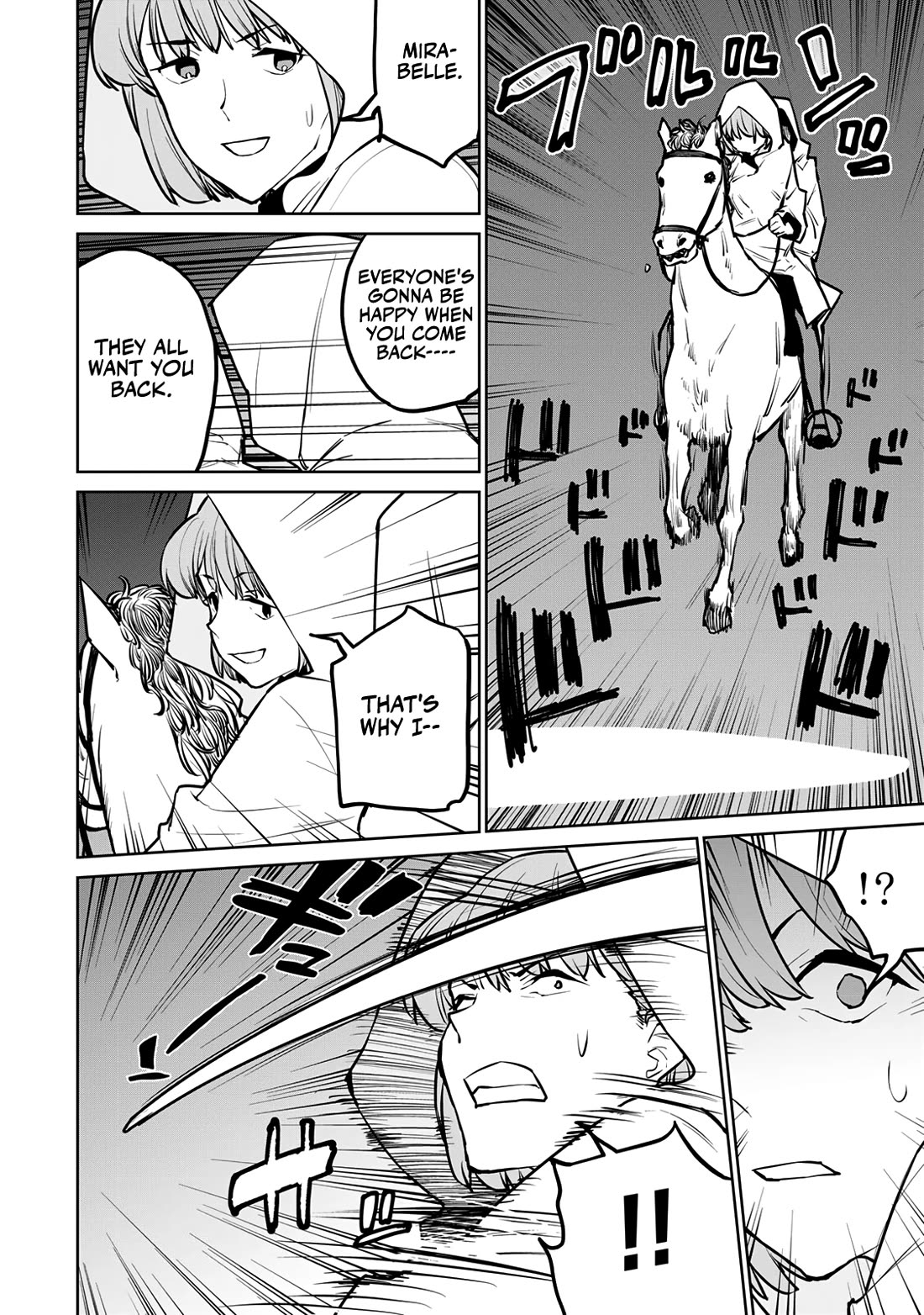 The Laid-Off Cheat-Granting Mage Enjoys a Second Lease on Life chapter 27 page 5