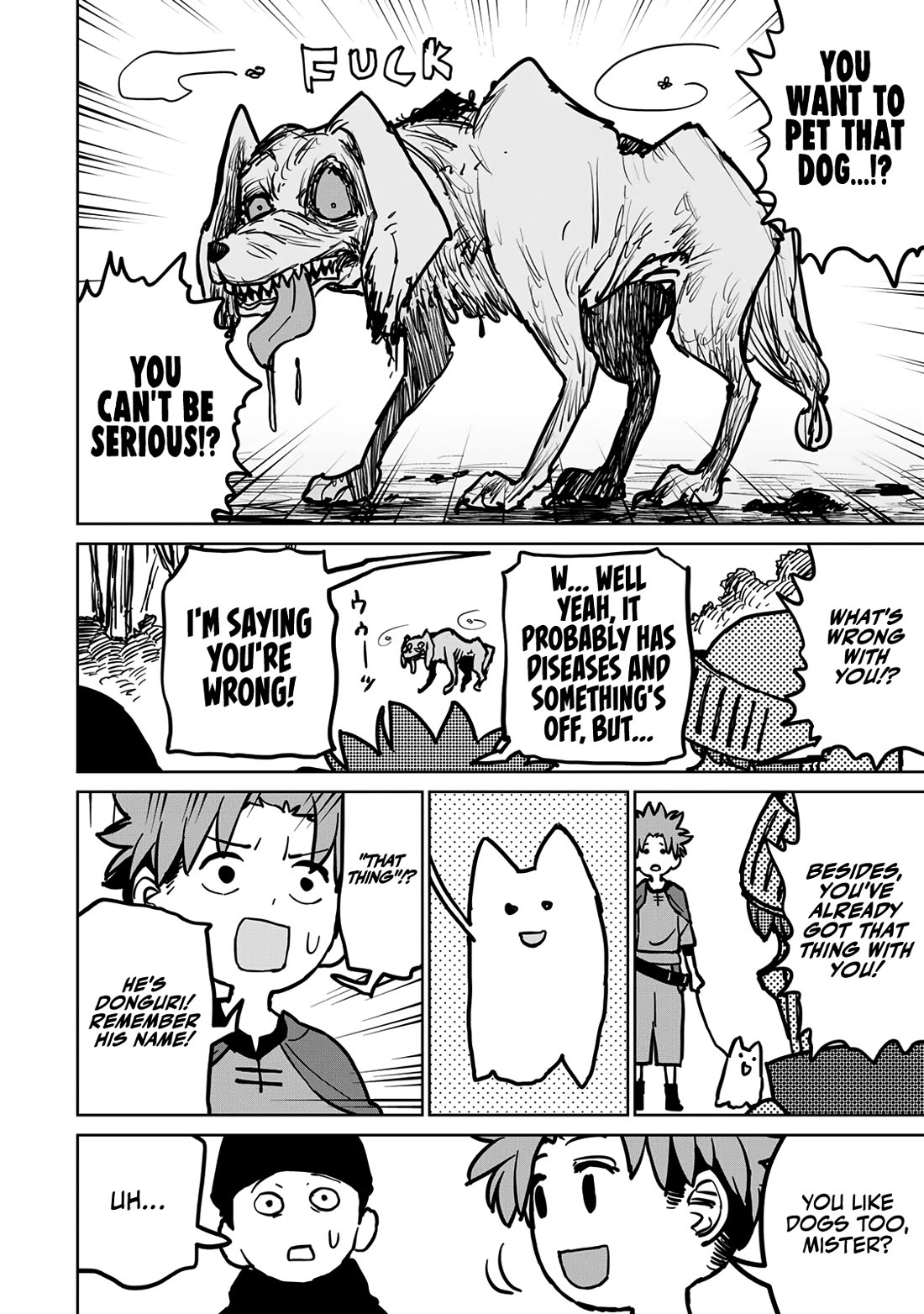 The Laid-Off Cheat-Granting Mage Enjoys a Second Lease on Life chapter 28 page 11