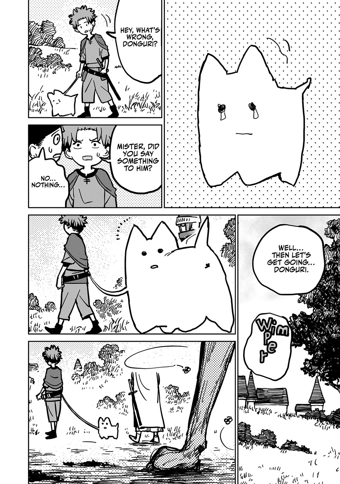 The Laid-Off Cheat-Granting Mage Enjoys a Second Lease on Life chapter 28 page 13