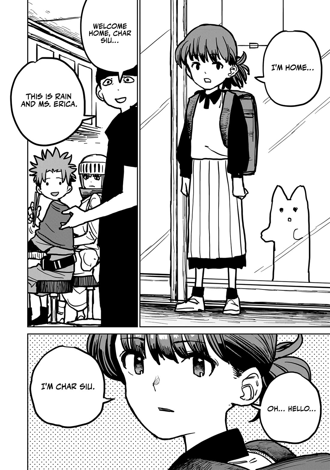 The Laid-Off Cheat-Granting Mage Enjoys a Second Lease on Life chapter 28 page 29