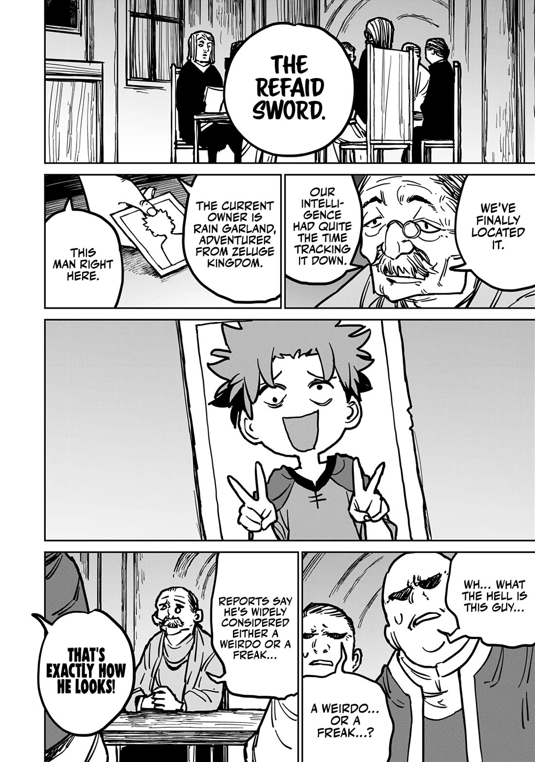 The Laid-Off Cheat-Granting Mage Enjoys a Second Lease on Life chapter 28 page 37