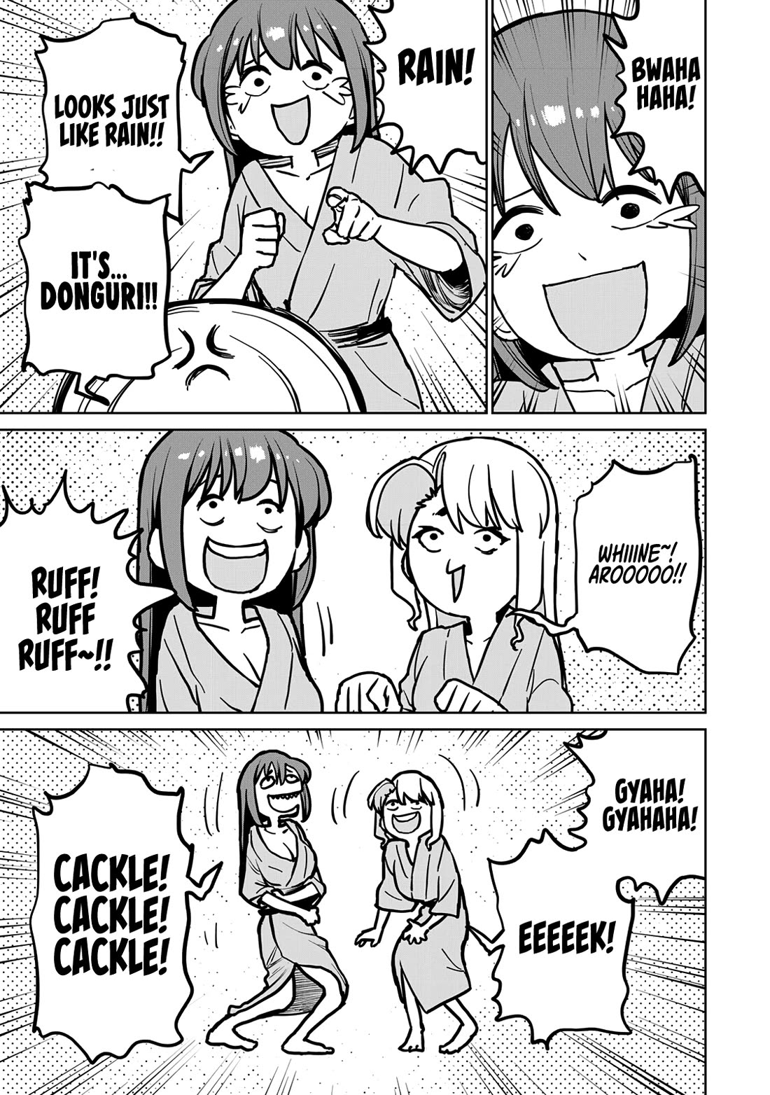 The Laid-Off Cheat-Granting Mage Enjoys a Second Lease on Life chapter 28 page 6