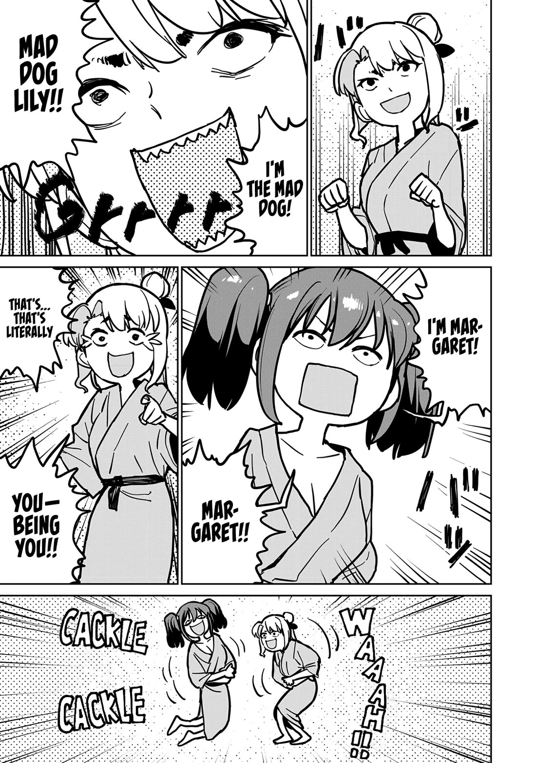 The Laid-Off Cheat-Granting Mage Enjoys a Second Lease on Life chapter 28 page 8