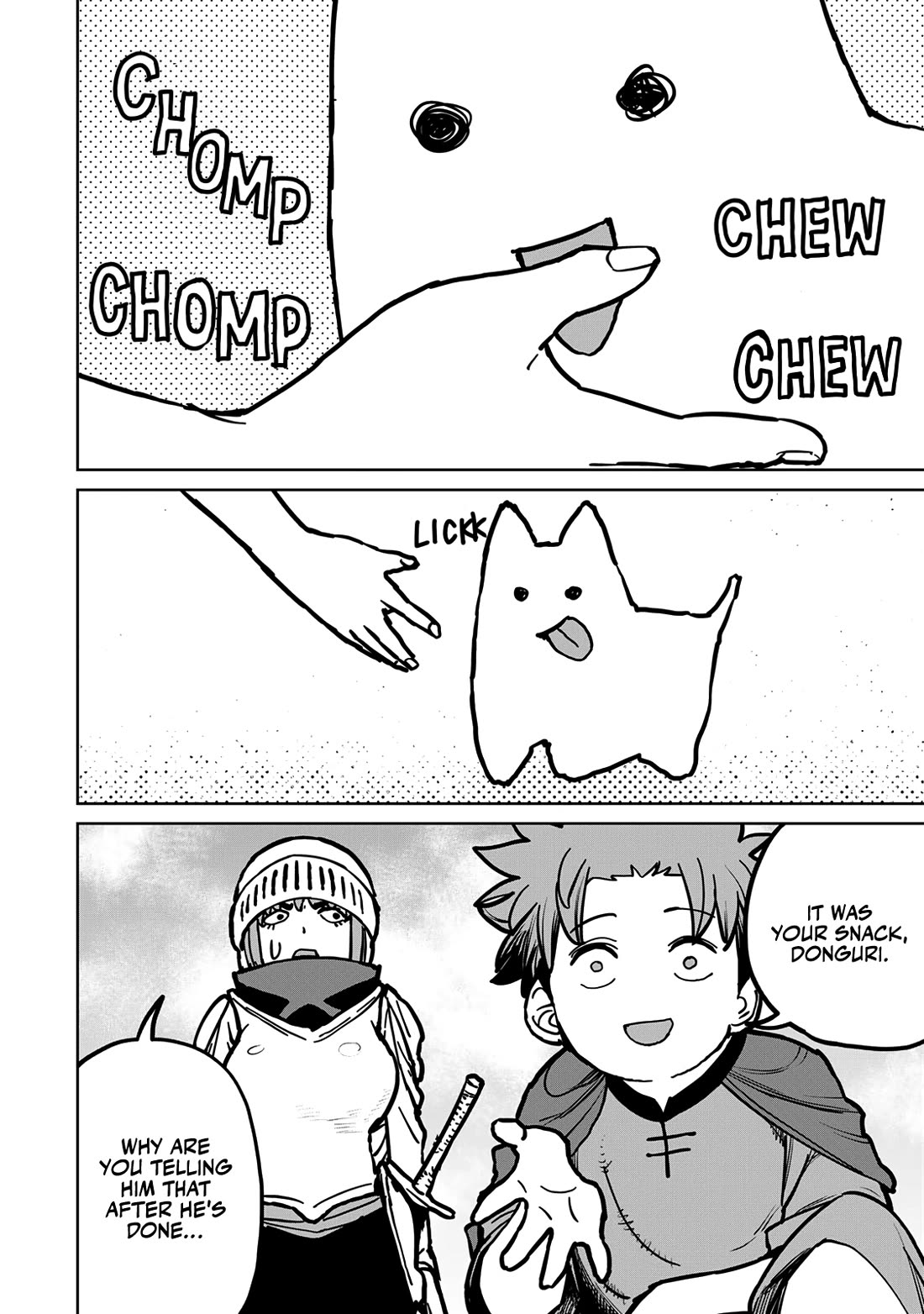 The Laid-Off Cheat-Granting Mage Enjoys a Second Lease on Life chapter 28 page 9