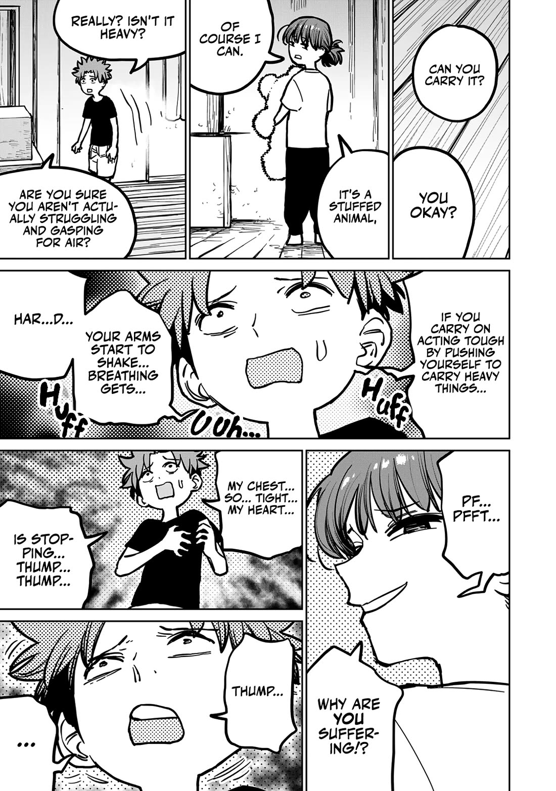 The Laid-Off Cheat-Granting Mage Enjoys a Second Lease on Life chapter 29 page 13