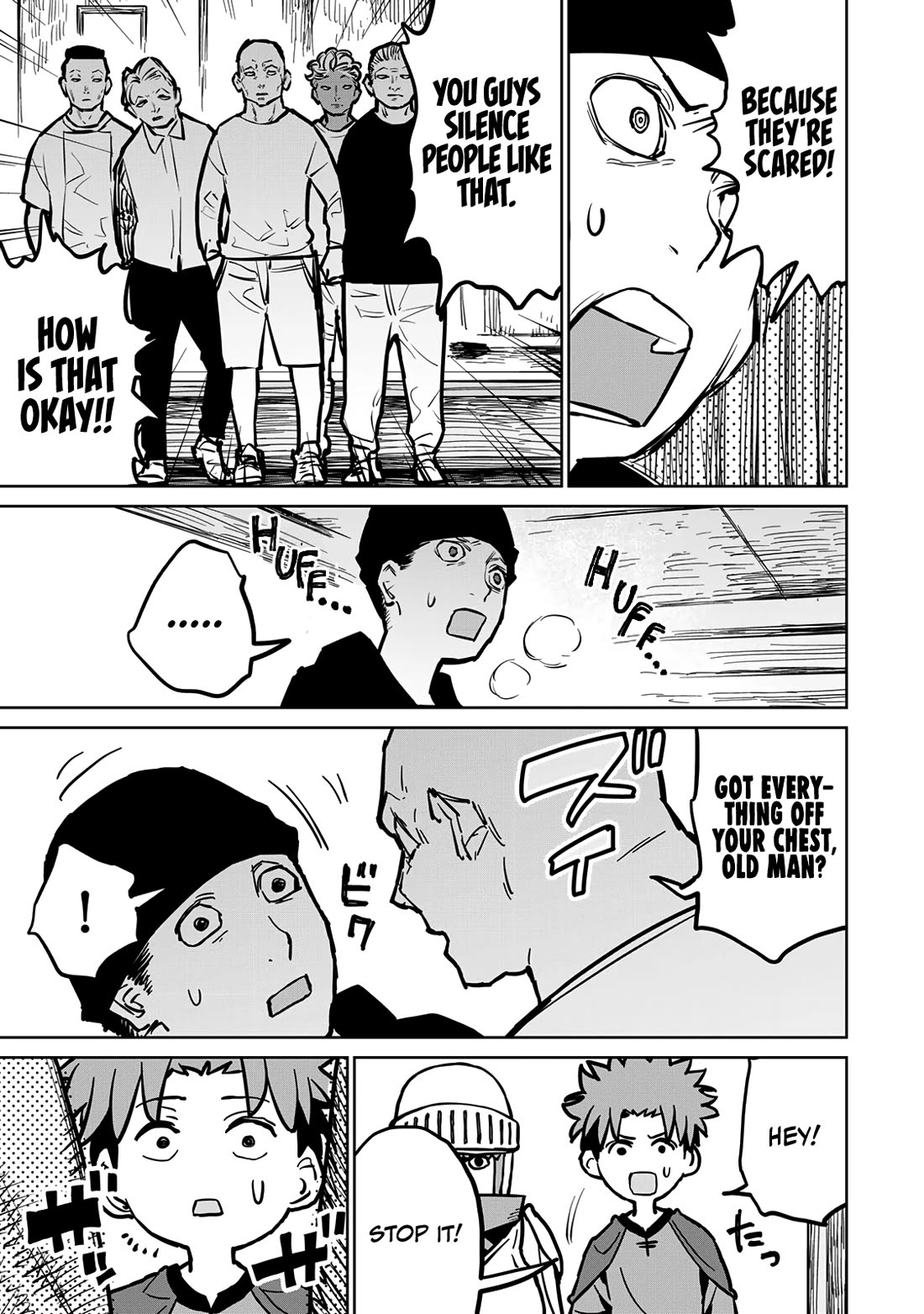 The Laid-Off Cheat-Granting Mage Enjoys a Second Lease on Life chapter 29 page 47