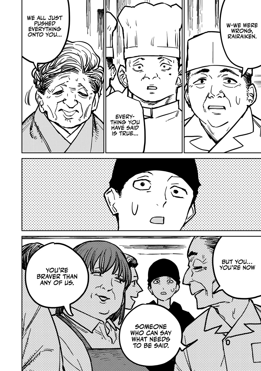 The Laid-Off Cheat-Granting Mage Enjoys a Second Lease on Life chapter 29 page 48