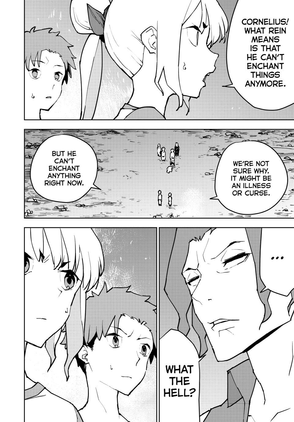 The Laid-Off Cheat-Granting Mage Enjoys a Second Lease on Life chapter 3 page 20