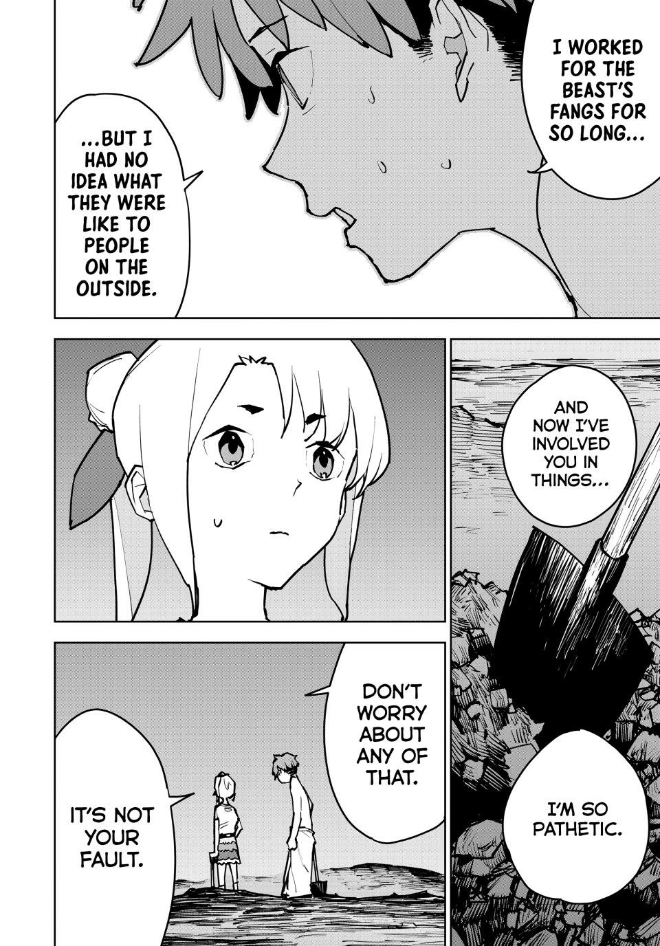 The Laid-Off Cheat-Granting Mage Enjoys a Second Lease on Life chapter 3 page 24