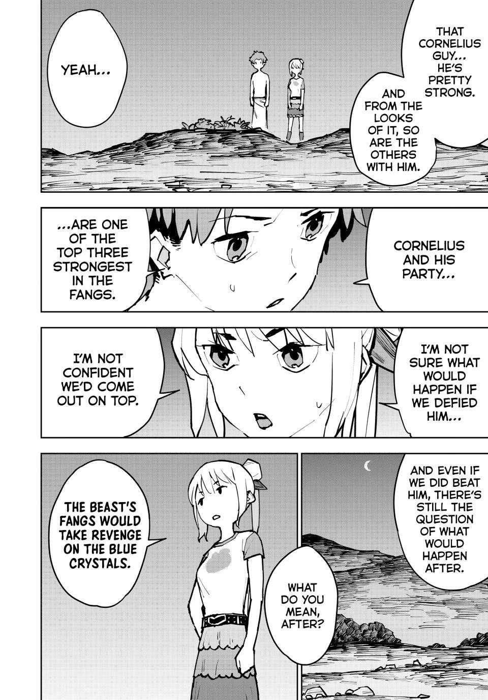 The Laid-Off Cheat-Granting Mage Enjoys a Second Lease on Life chapter 3 page 26