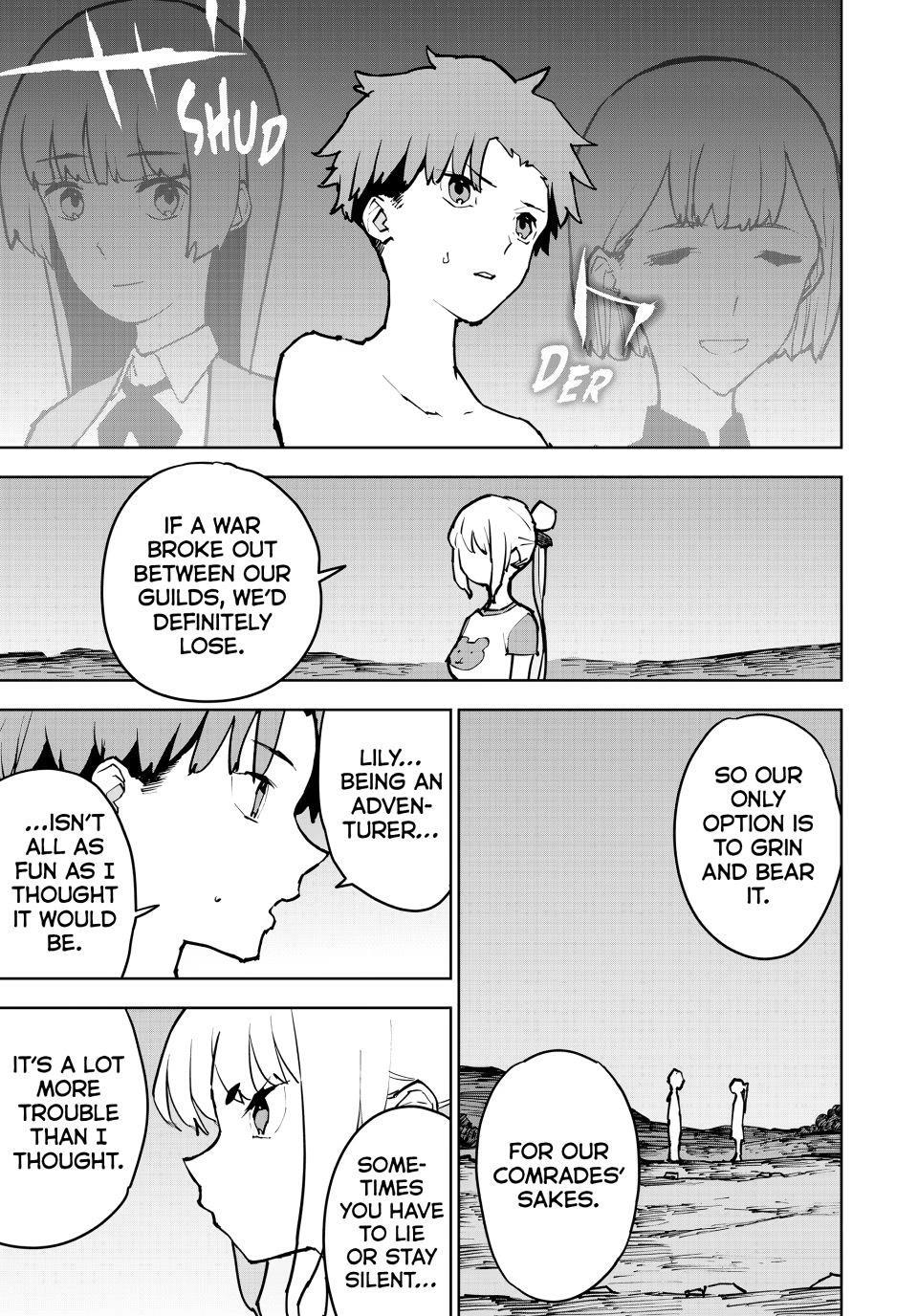 The Laid-Off Cheat-Granting Mage Enjoys a Second Lease on Life chapter 3 page 27