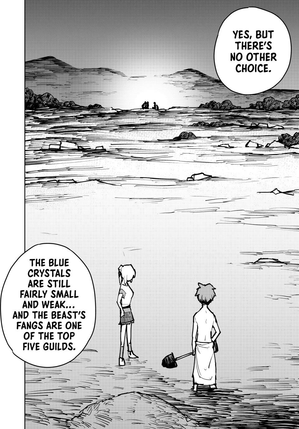The Laid-Off Cheat-Granting Mage Enjoys a Second Lease on Life chapter 3 page 28