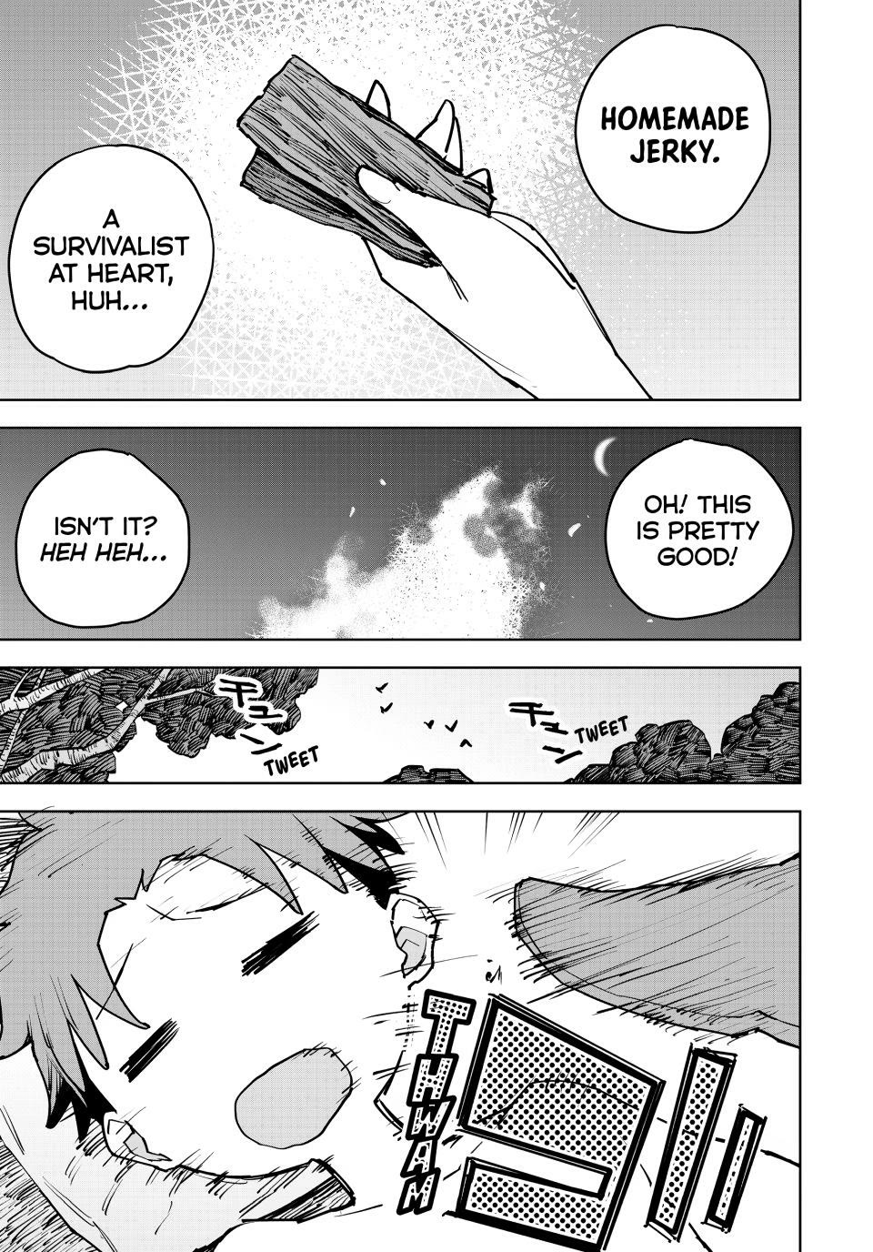 The Laid-Off Cheat-Granting Mage Enjoys a Second Lease on Life chapter 3 page 31