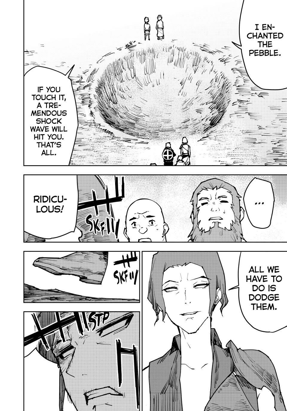 The Laid-Off Cheat-Granting Mage Enjoys a Second Lease on Life chapter 3 page 42