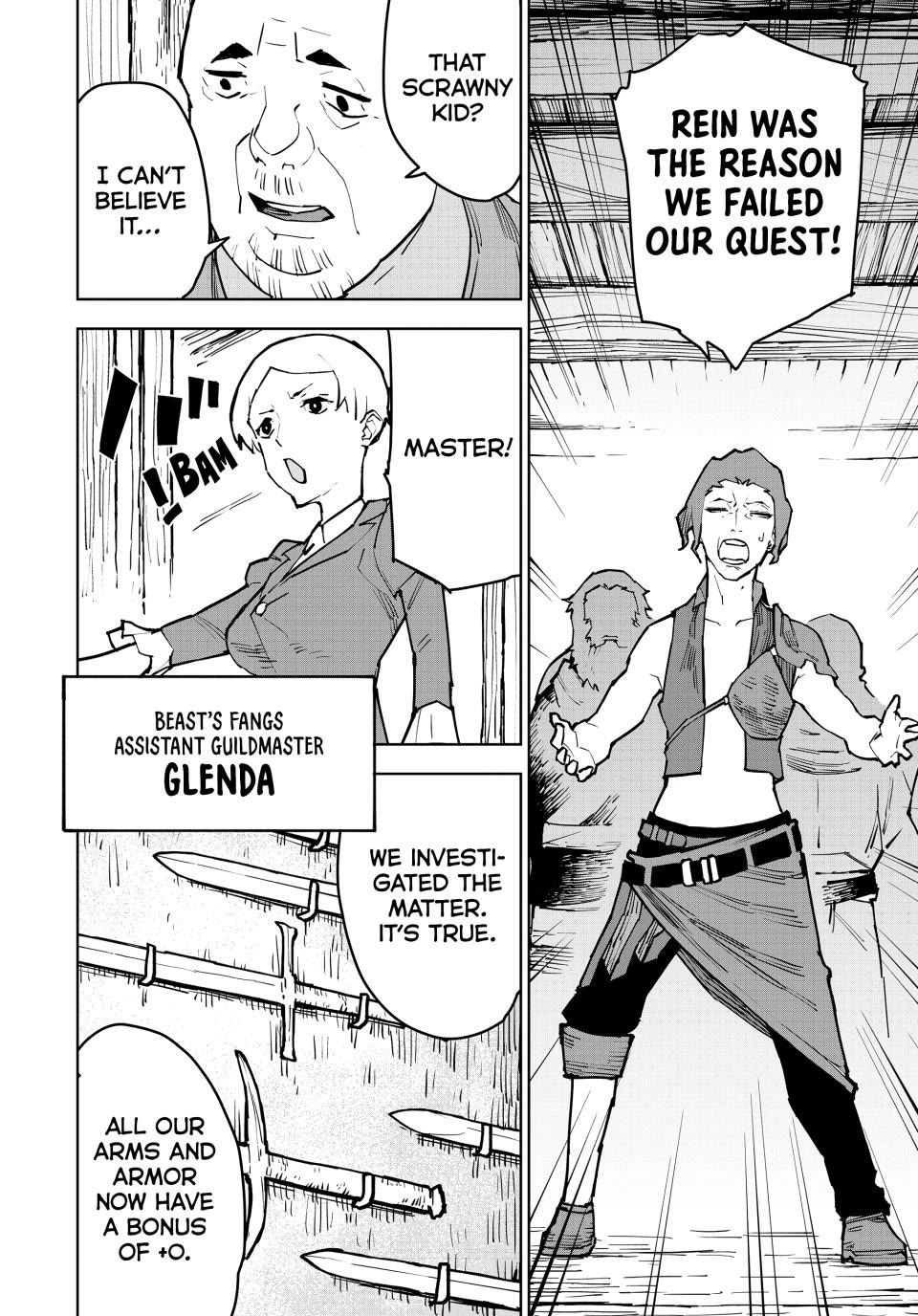 The Laid-Off Cheat-Granting Mage Enjoys a Second Lease on Life chapter 3 page 50
