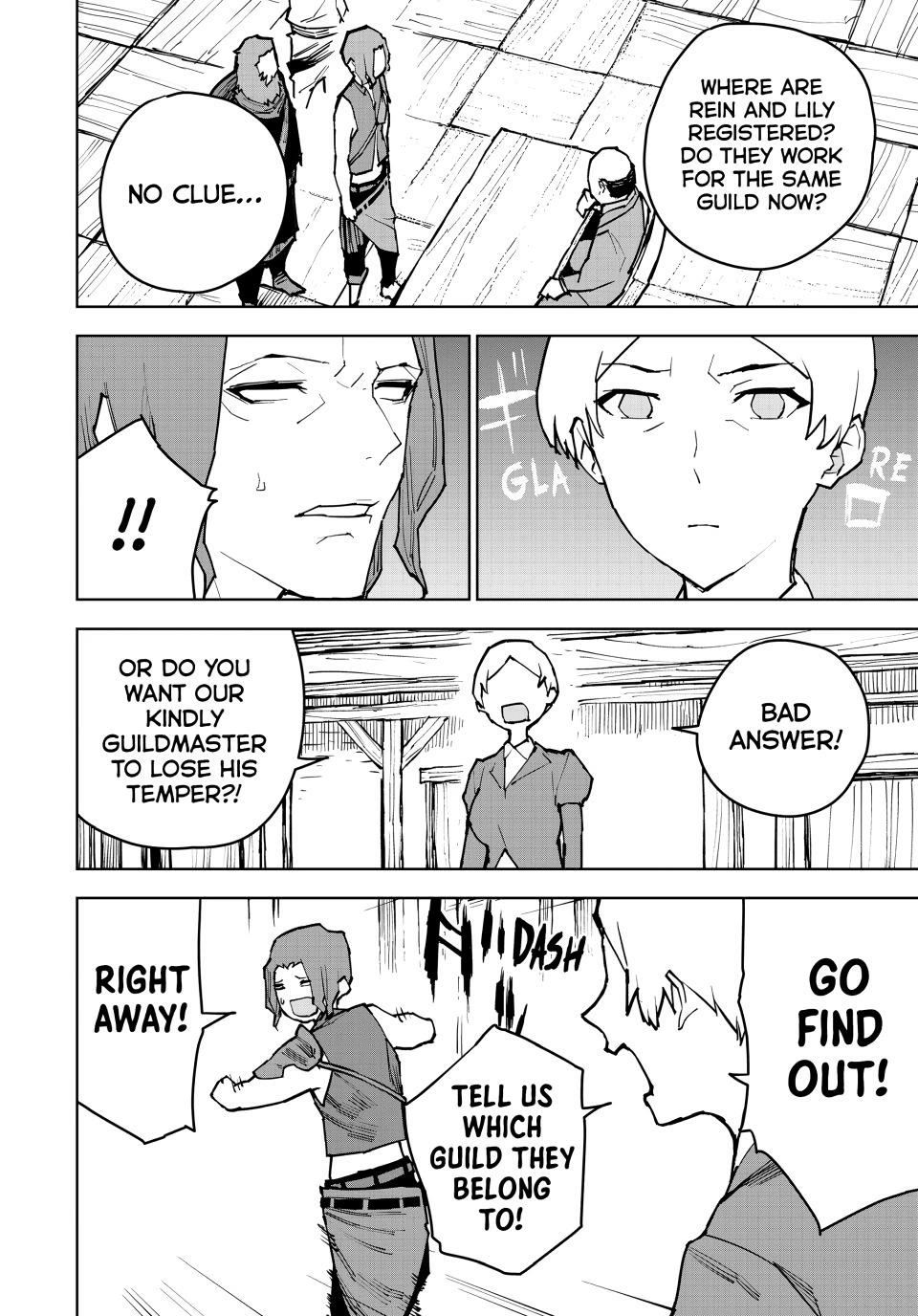 The Laid-Off Cheat-Granting Mage Enjoys a Second Lease on Life chapter 3 page 52