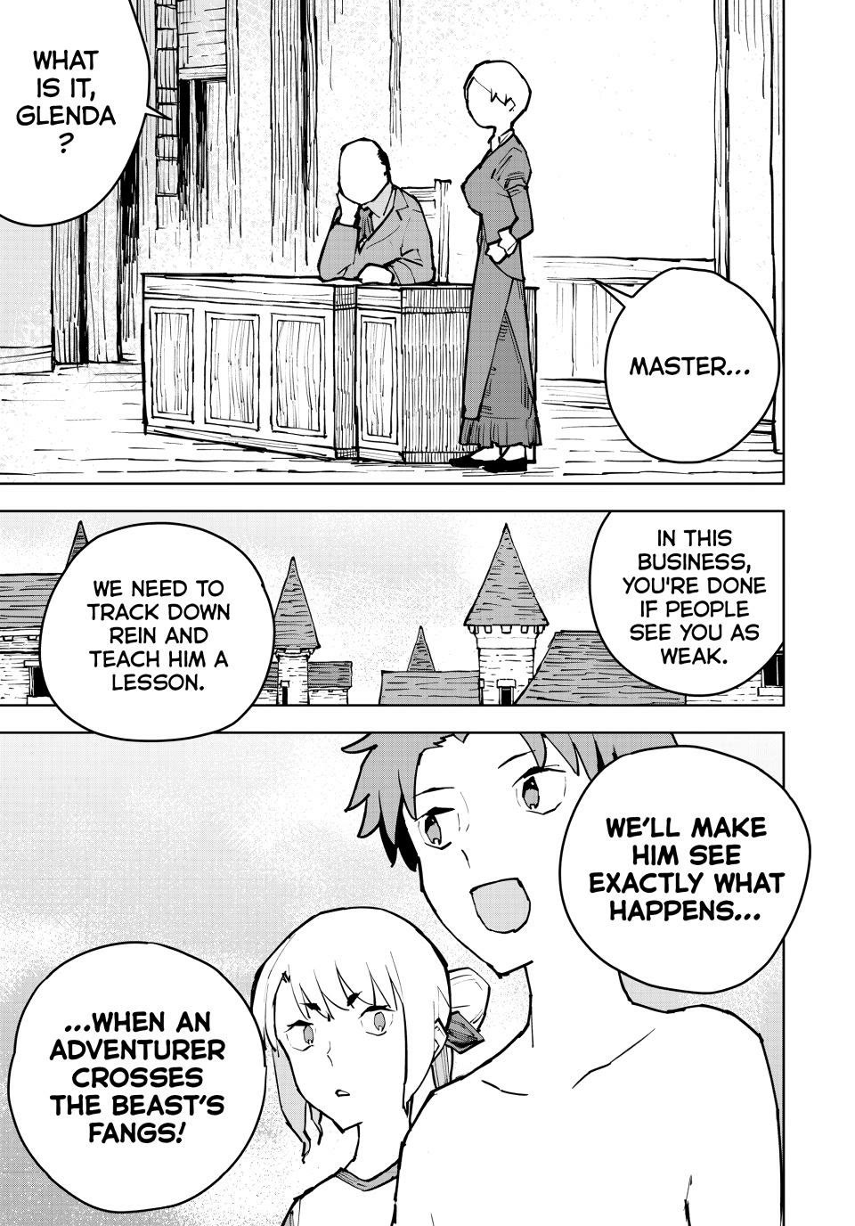 The Laid-Off Cheat-Granting Mage Enjoys a Second Lease on Life chapter 3 page 53