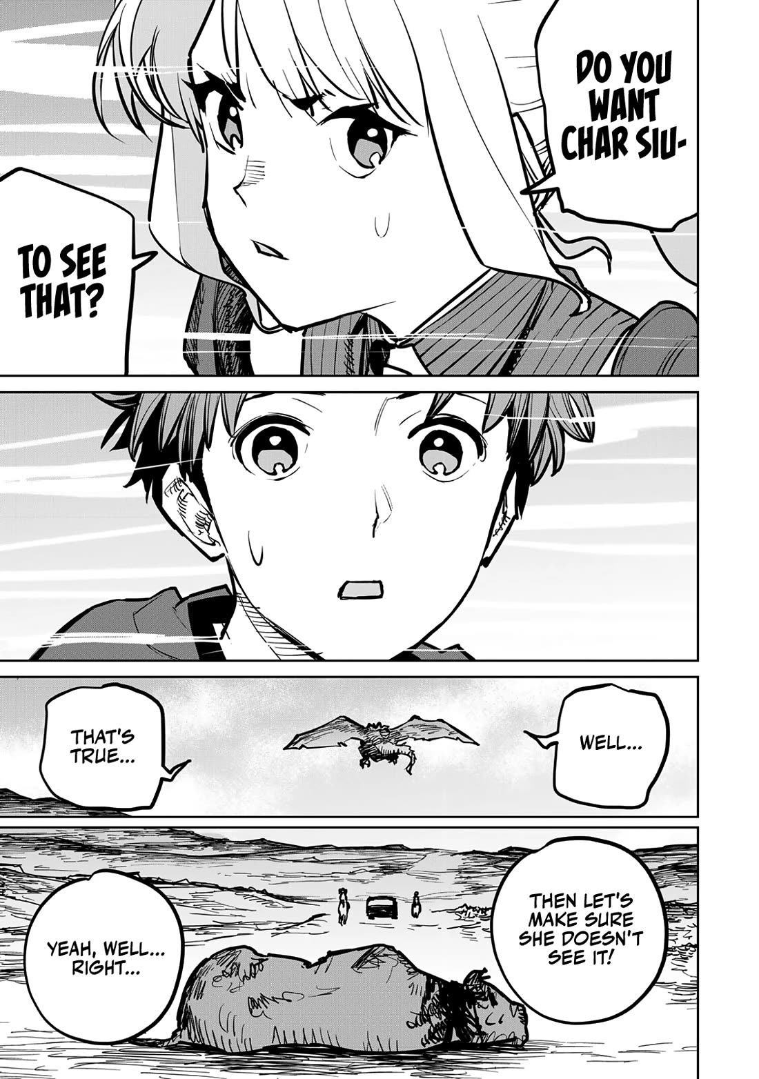 The Laid-Off Cheat-Granting Mage Enjoys a Second Lease on Life chapter 30 page 21