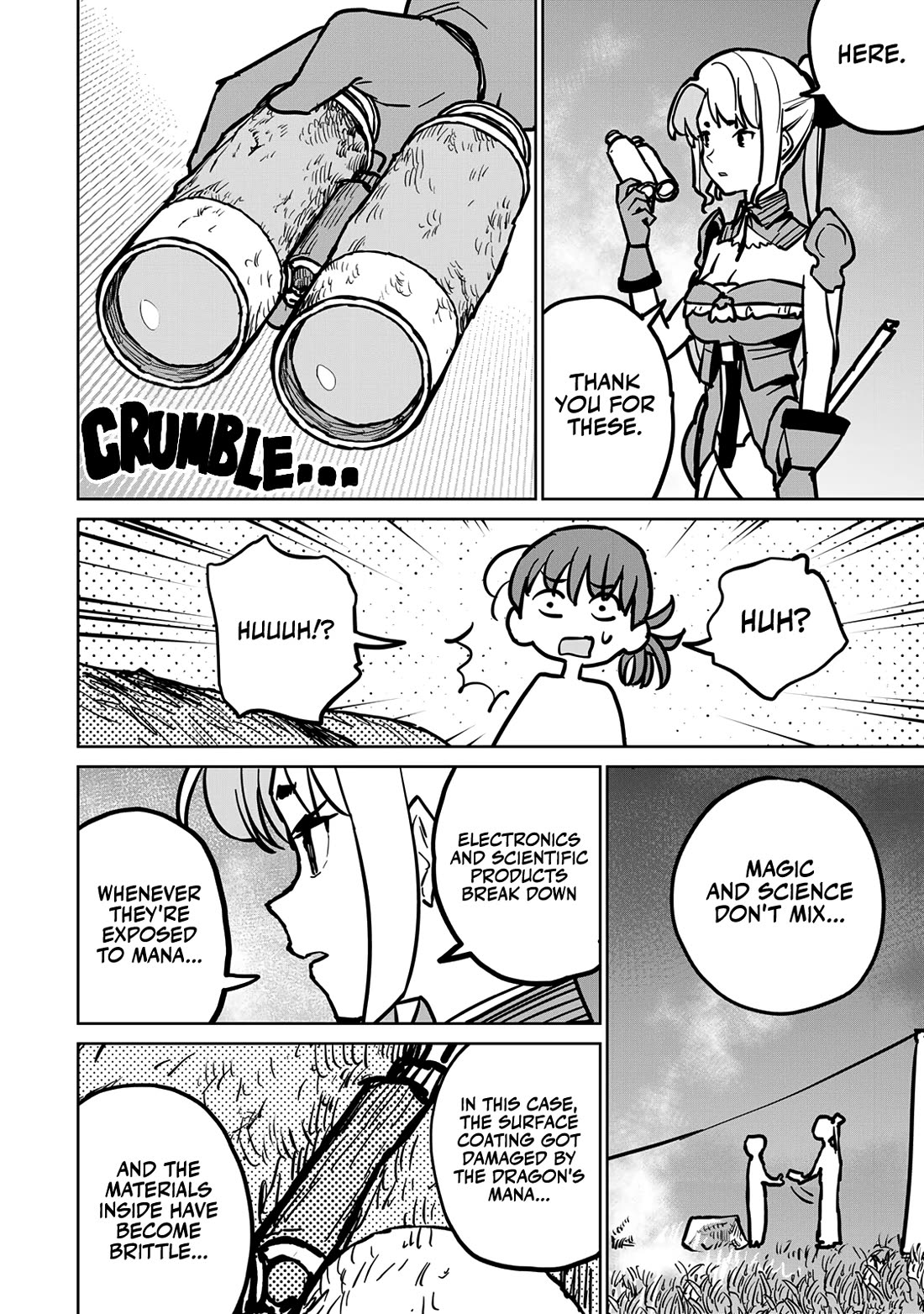 The Laid-Off Cheat-Granting Mage Enjoys a Second Lease on Life chapter 30 page 24