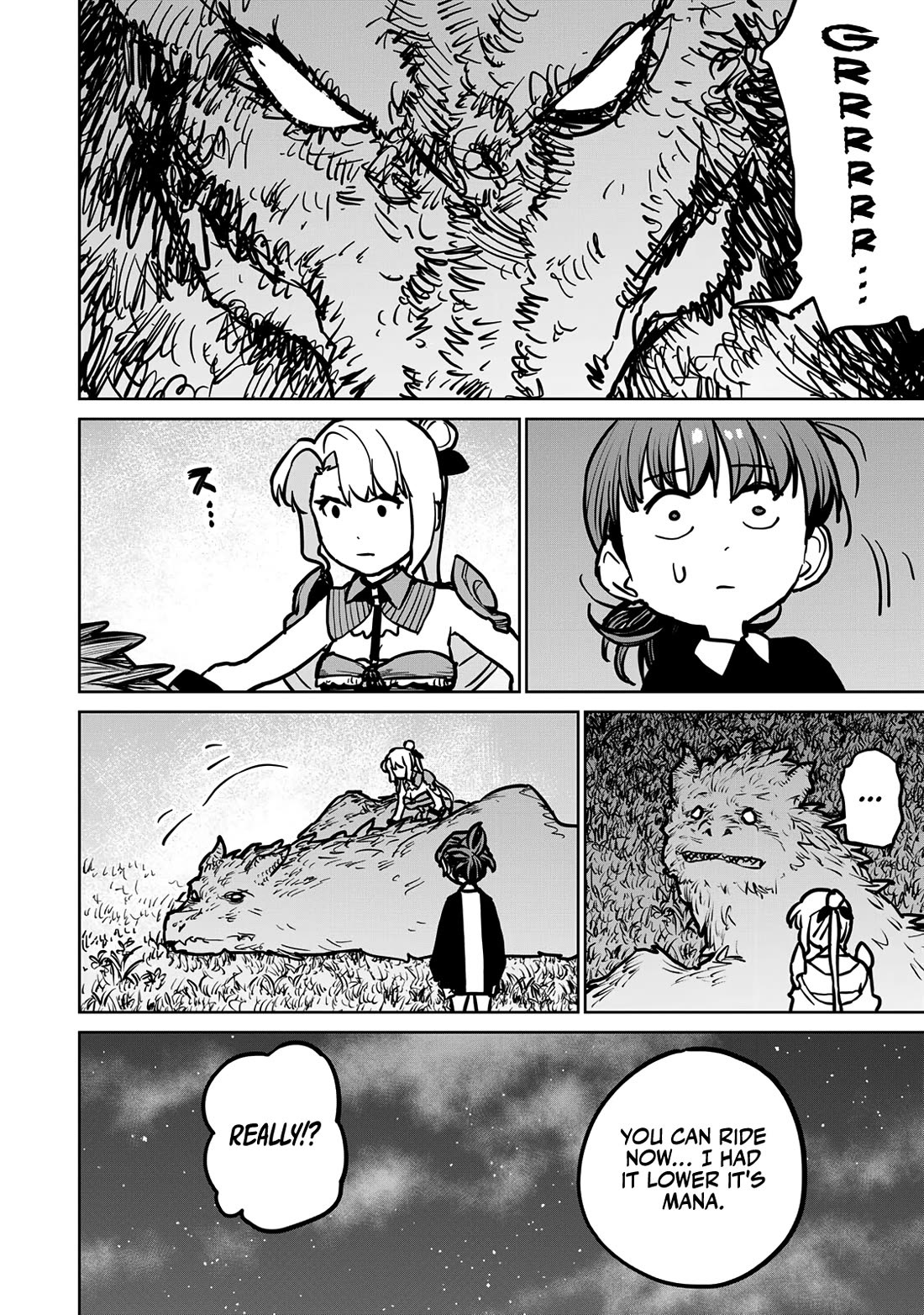 The Laid-Off Cheat-Granting Mage Enjoys a Second Lease on Life chapter 30 page 26