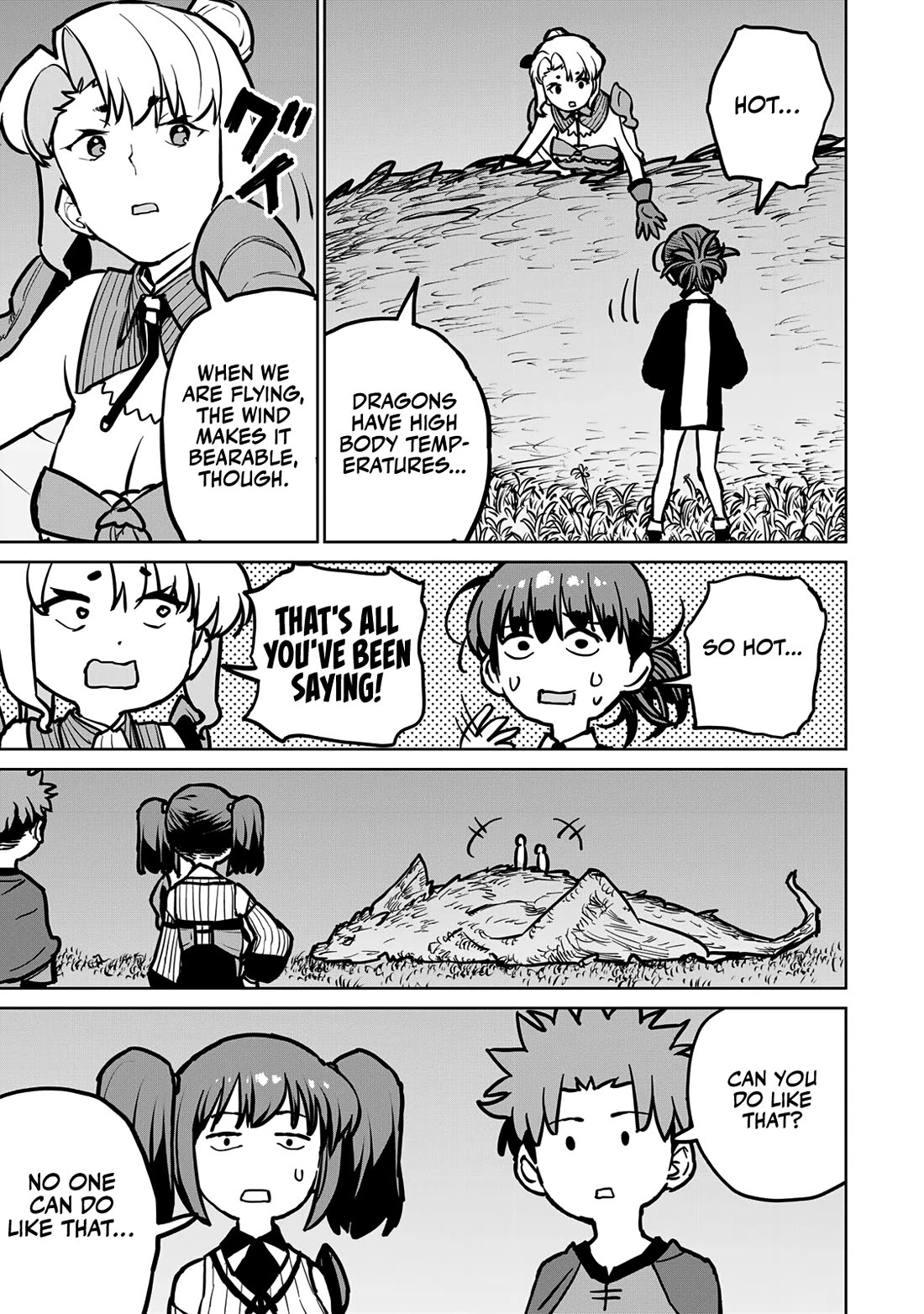 The Laid-Off Cheat-Granting Mage Enjoys a Second Lease on Life chapter 30 page 27