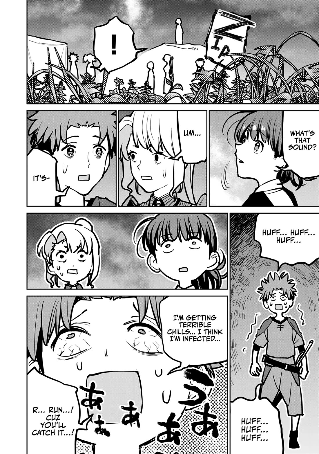 The Laid-Off Cheat-Granting Mage Enjoys a Second Lease on Life chapter 30 page 30
