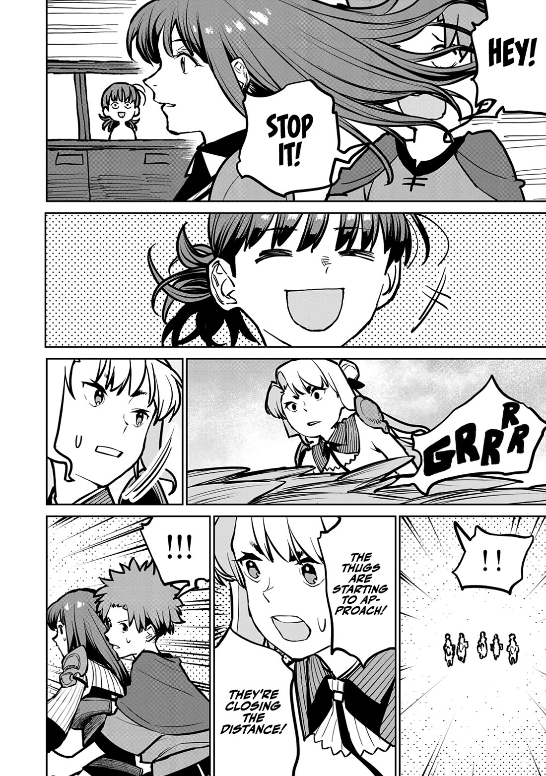 The Laid-Off Cheat-Granting Mage Enjoys a Second Lease on Life chapter 30 page 36