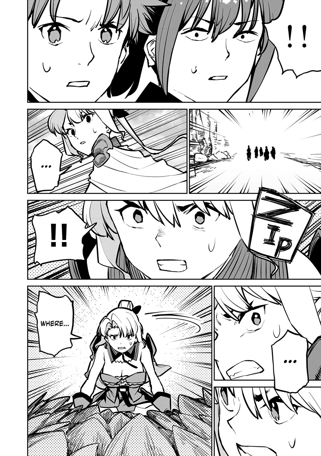 The Laid-Off Cheat-Granting Mage Enjoys a Second Lease on Life chapter 30 page 38