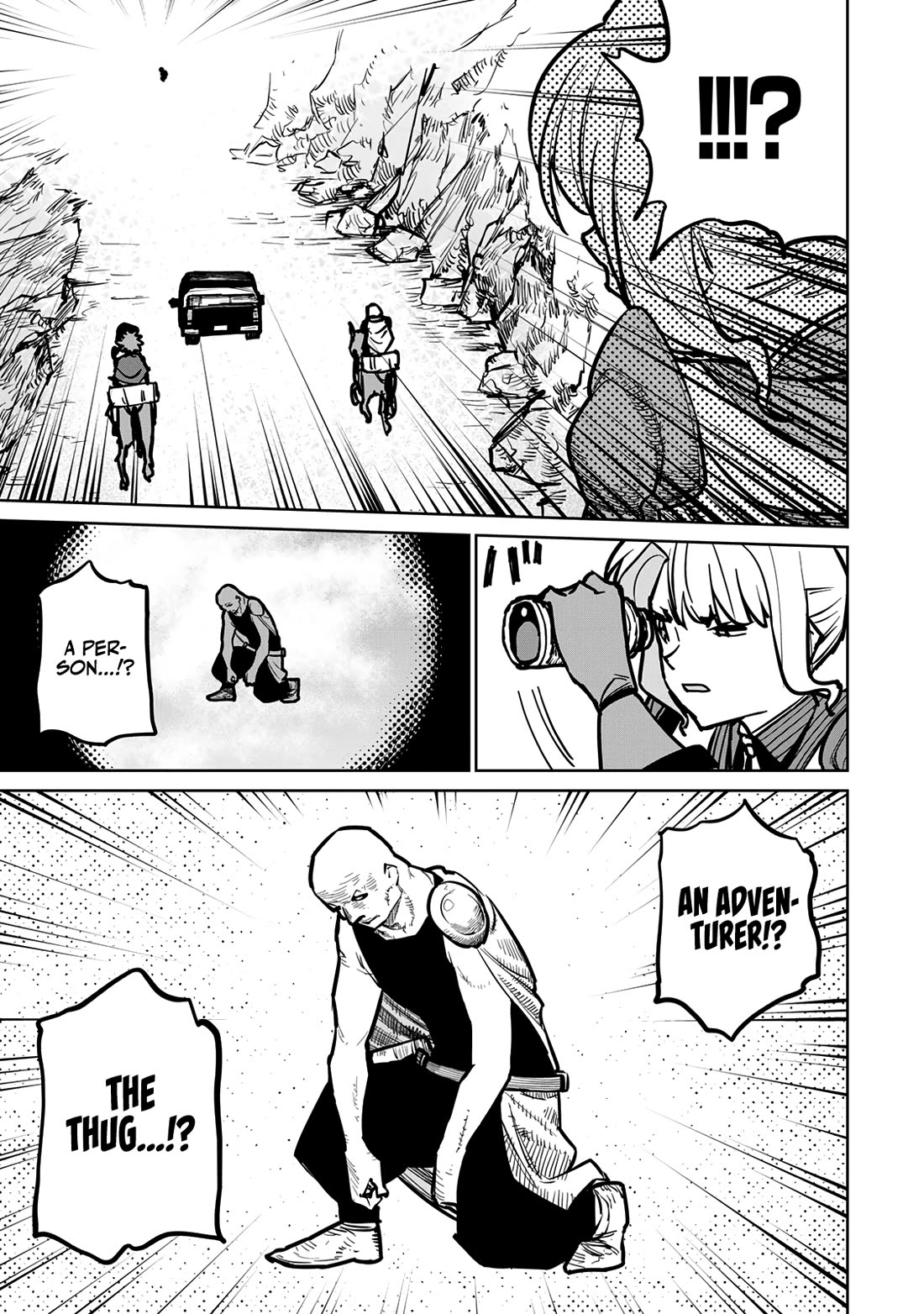The Laid-Off Cheat-Granting Mage Enjoys a Second Lease on Life chapter 30 page 39
