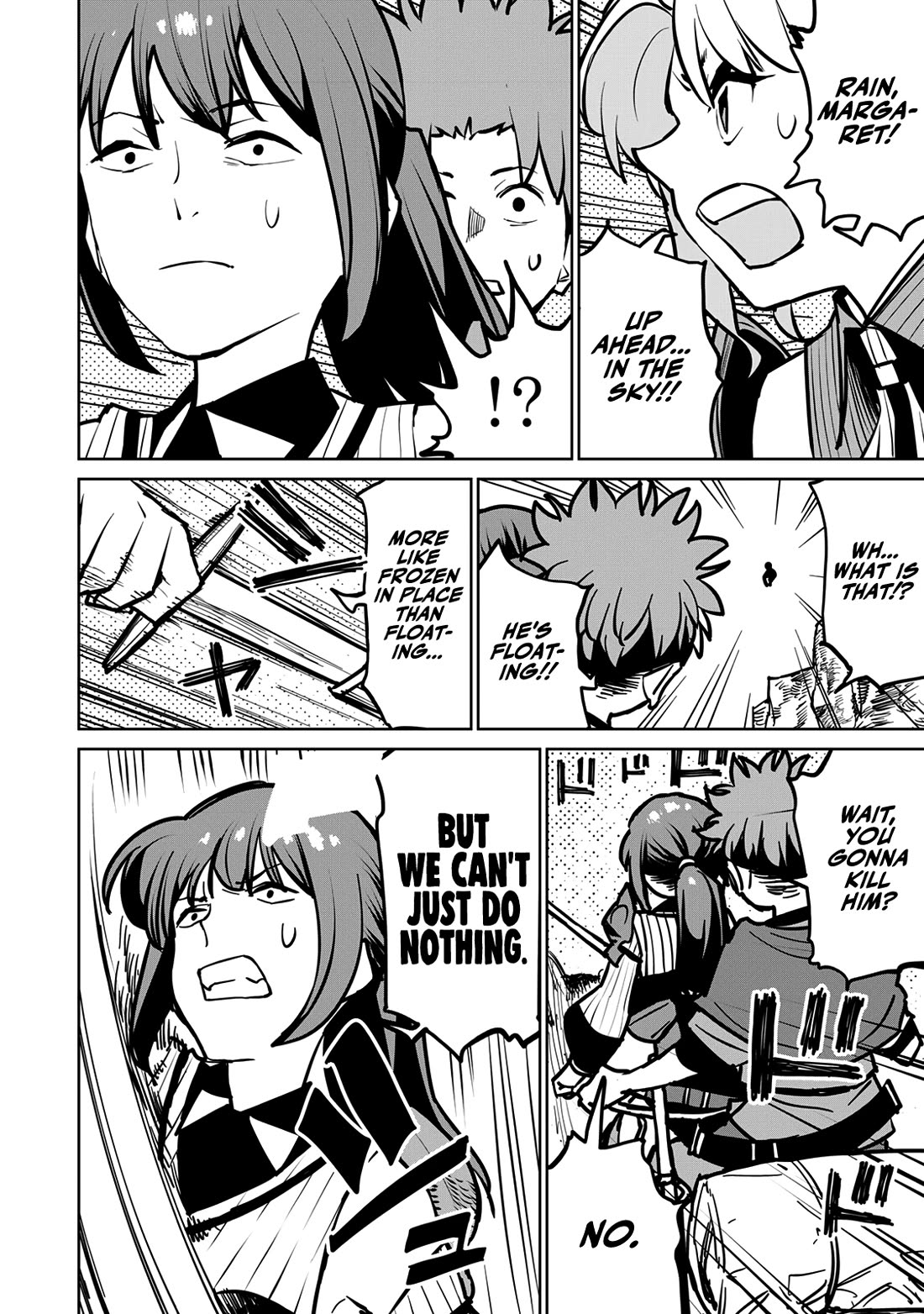 The Laid-Off Cheat-Granting Mage Enjoys a Second Lease on Life chapter 30 page 40