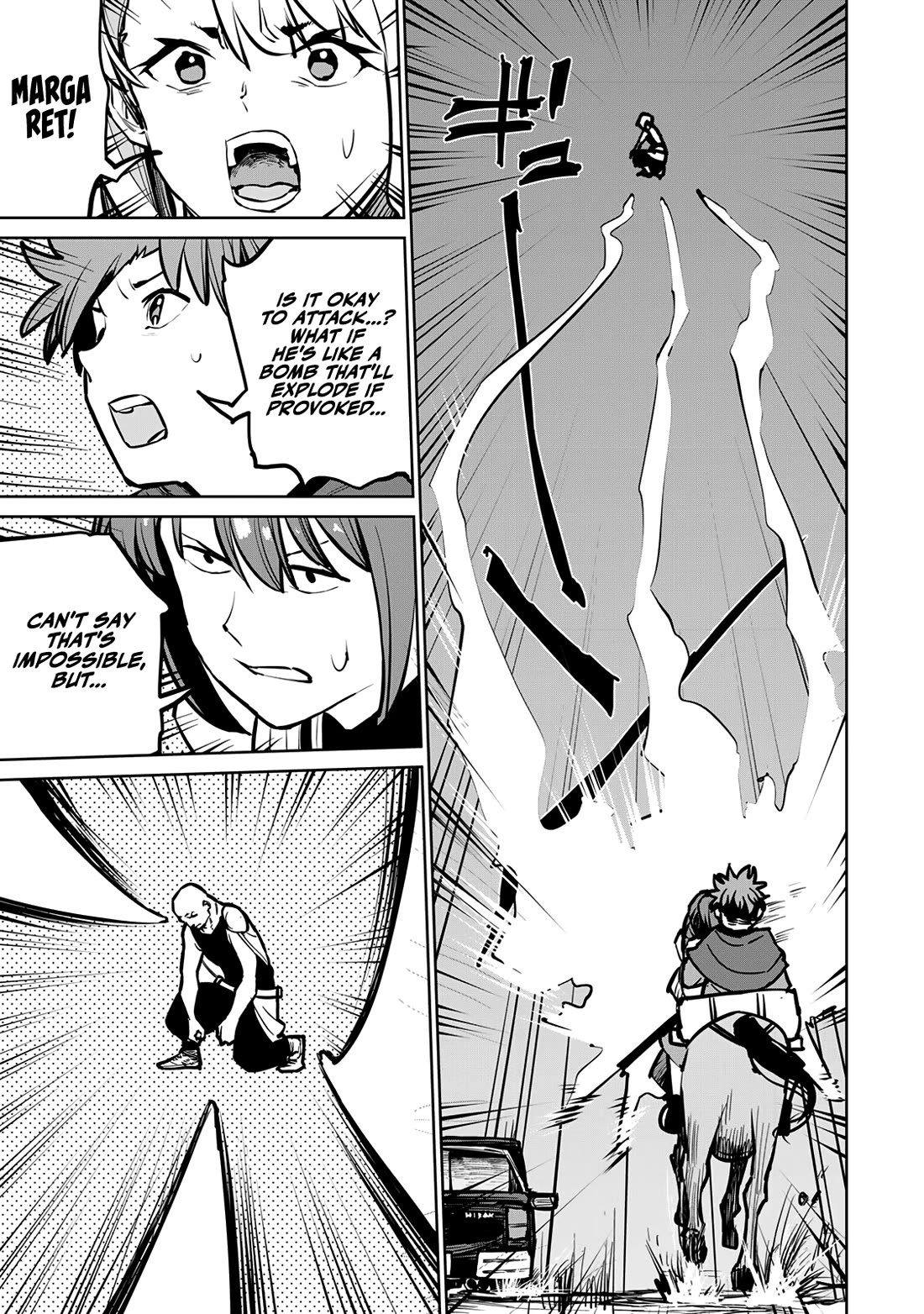 The Laid-Off Cheat-Granting Mage Enjoys a Second Lease on Life chapter 30 page 41