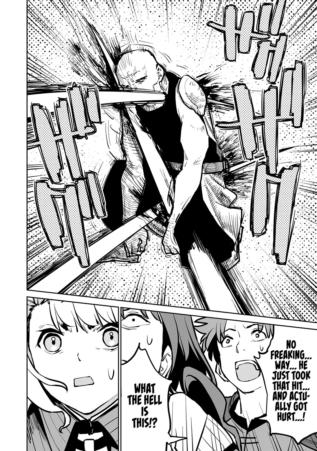 The Laid-Off Cheat-Granting Mage Enjoys a Second Lease on Life chapter 30 page 42