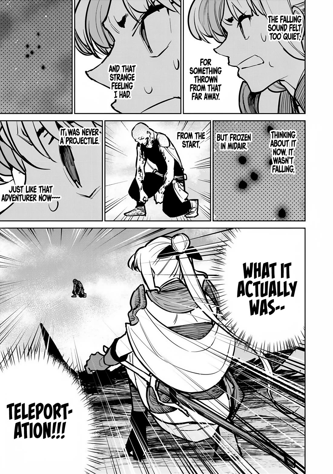 The Laid-Off Cheat-Granting Mage Enjoys a Second Lease on Life chapter 30 page 43