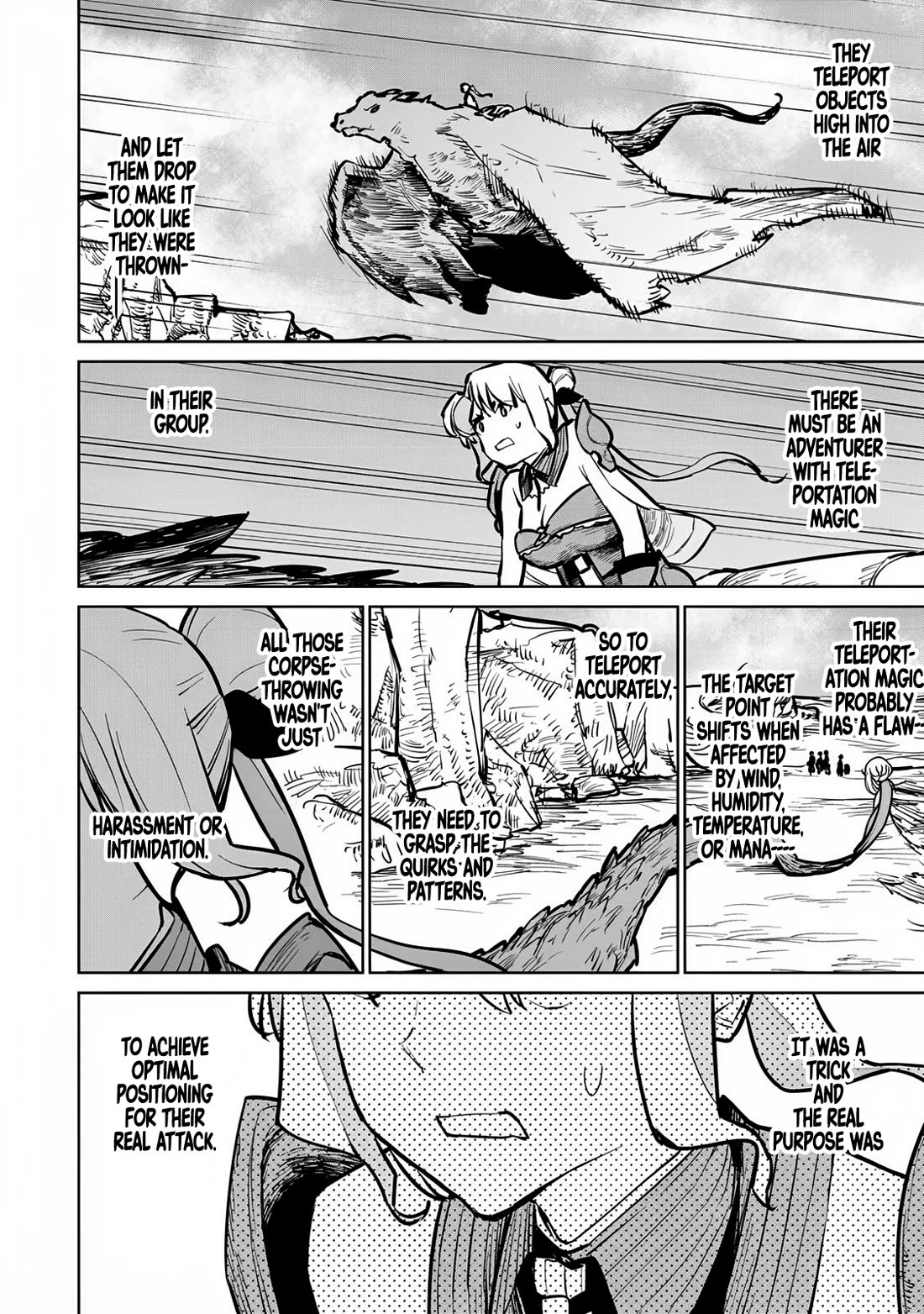 The Laid-Off Cheat-Granting Mage Enjoys a Second Lease on Life chapter 30 page 44