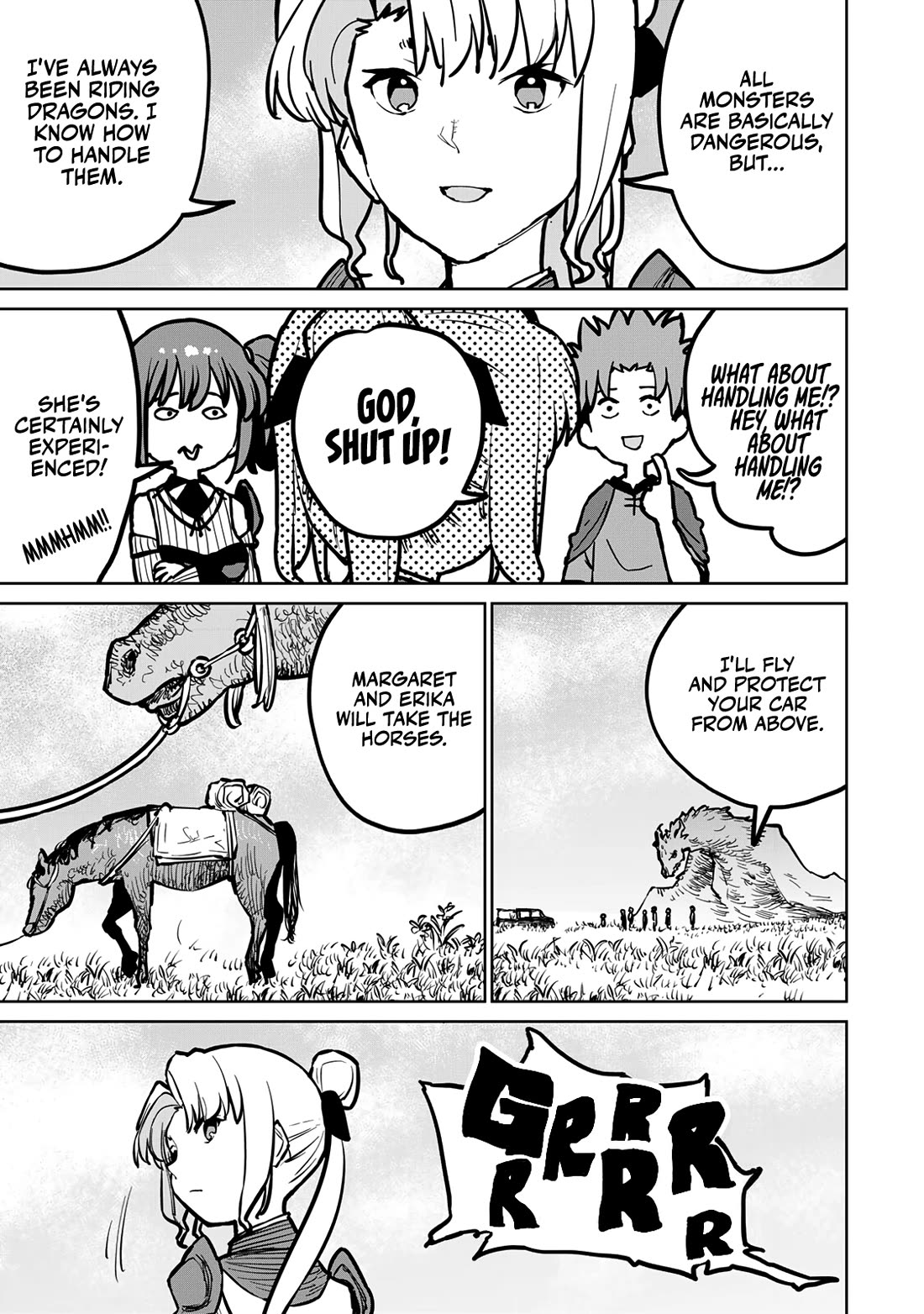 The Laid-Off Cheat-Granting Mage Enjoys a Second Lease on Life chapter 30 page 5