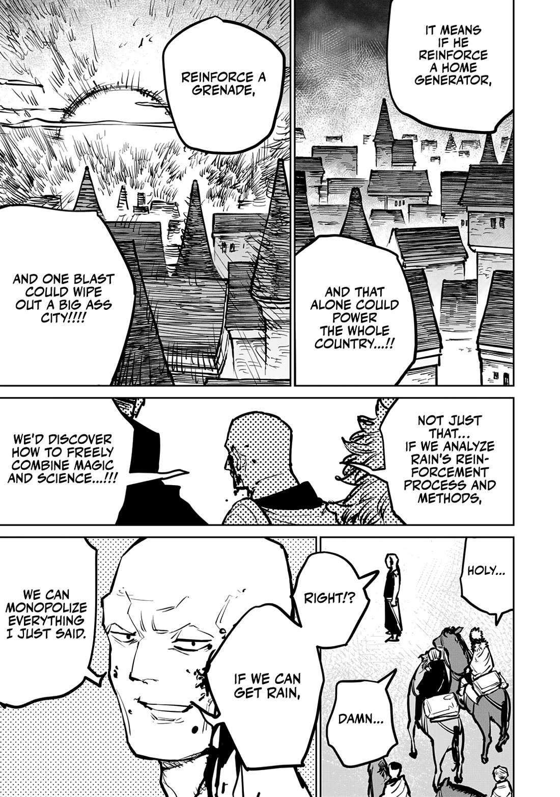 The Laid-Off Cheat-Granting Mage Enjoys a Second Lease on Life chapter 30 page 55