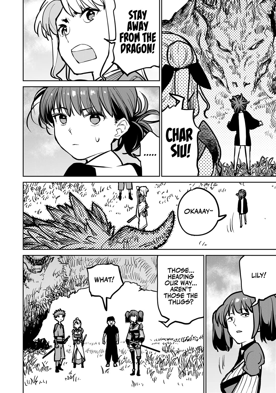 The Laid-Off Cheat-Granting Mage Enjoys a Second Lease on Life chapter 30 page 6