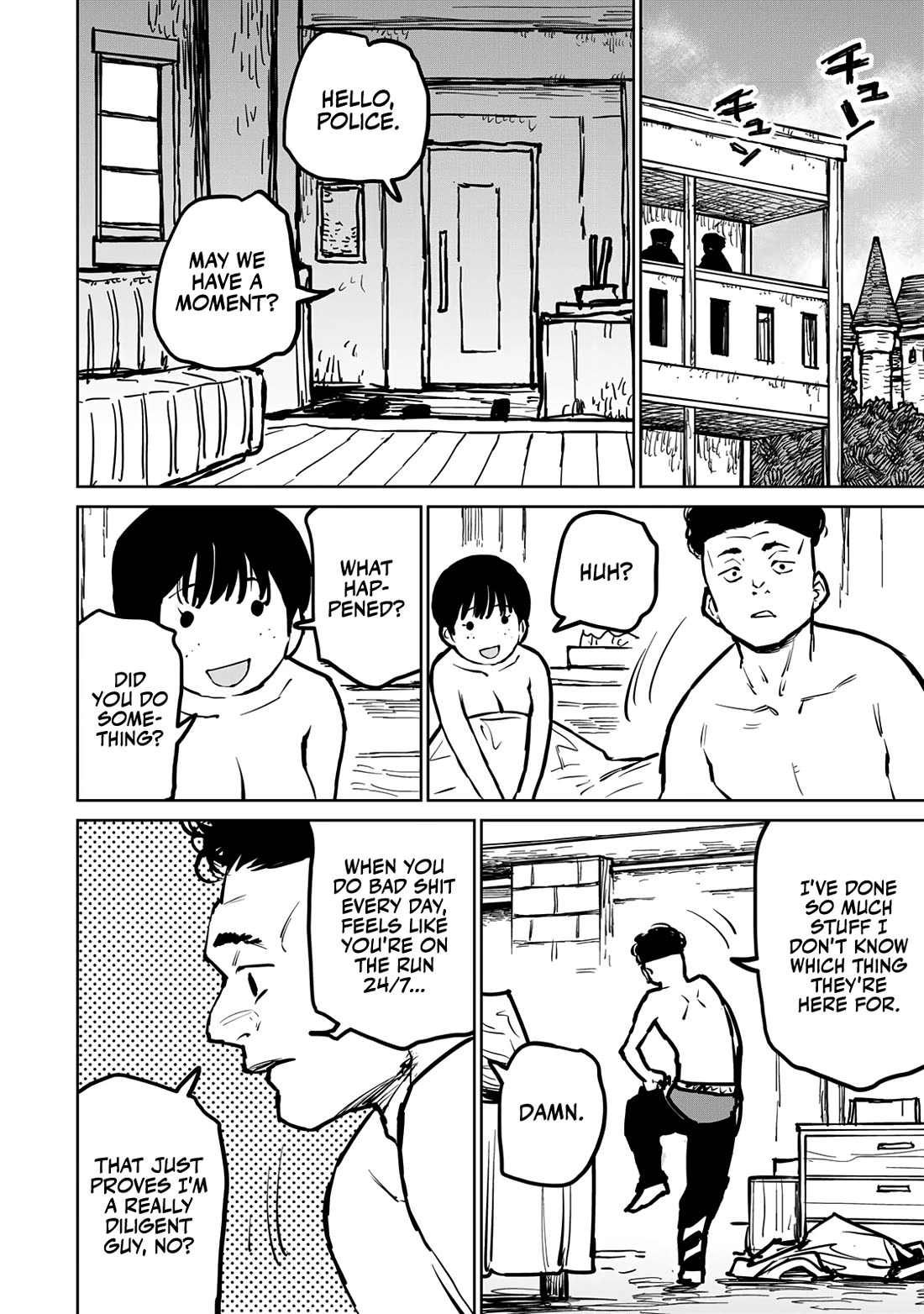 The Laid-Off Cheat-Granting Mage Enjoys a Second Lease on Life chapter 31 page 20