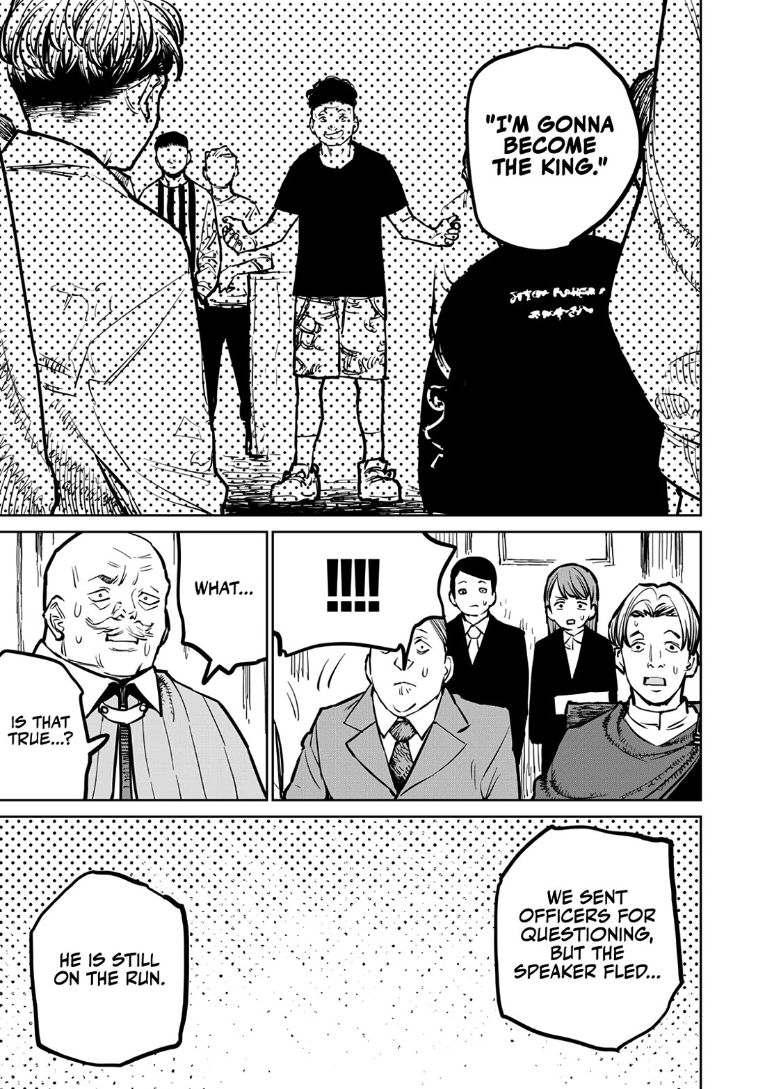 The Laid-Off Cheat-Granting Mage Enjoys a Second Lease on Life chapter 31 page 23
