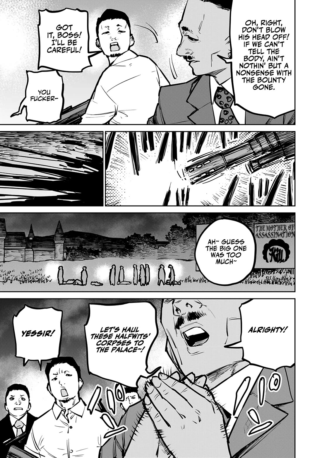 The Laid-Off Cheat-Granting Mage Enjoys a Second Lease on Life chapter 31 page 31
