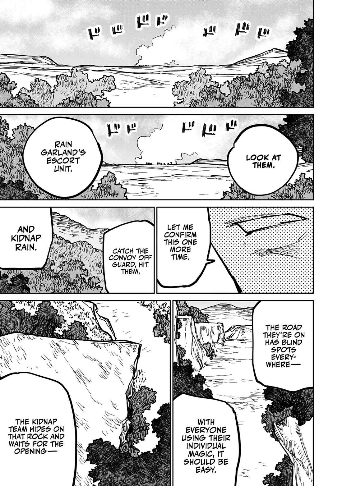The Laid-Off Cheat-Granting Mage Enjoys a Second Lease on Life chapter 32 page 16