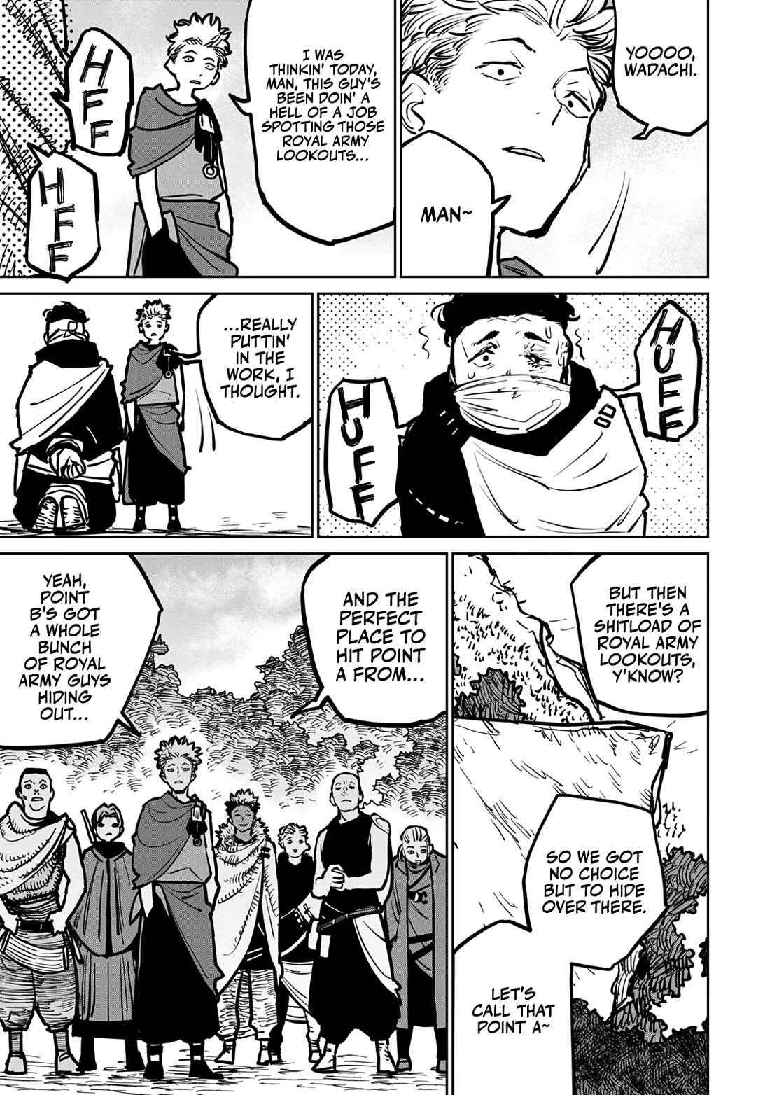 The Laid-Off Cheat-Granting Mage Enjoys a Second Lease on Life chapter 32 page 20